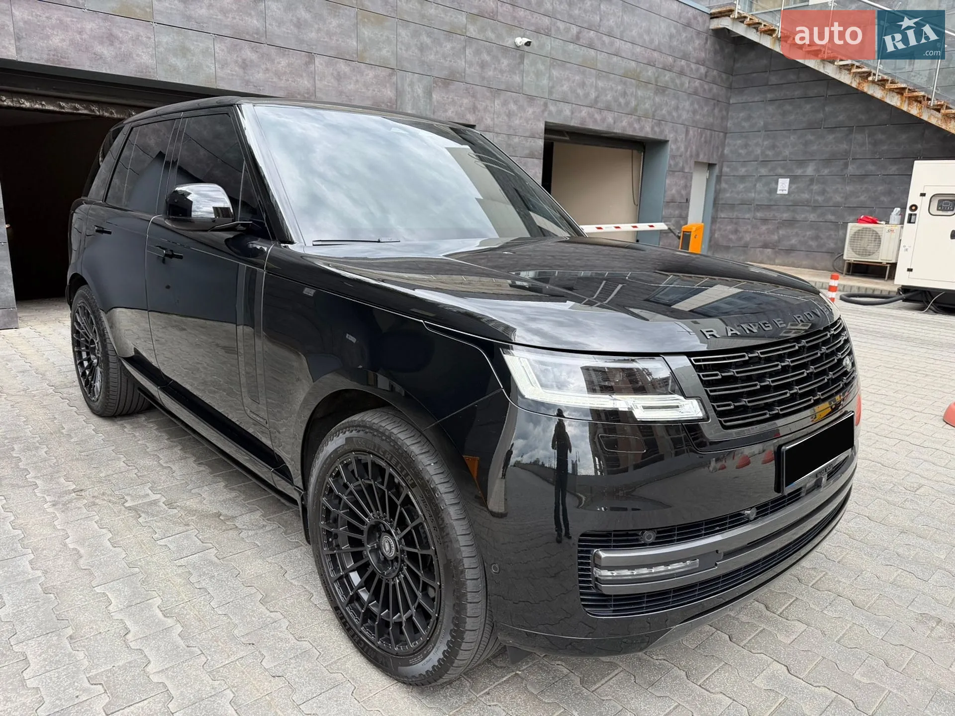 2024 Land Rover Range Rover - мініатюра 13