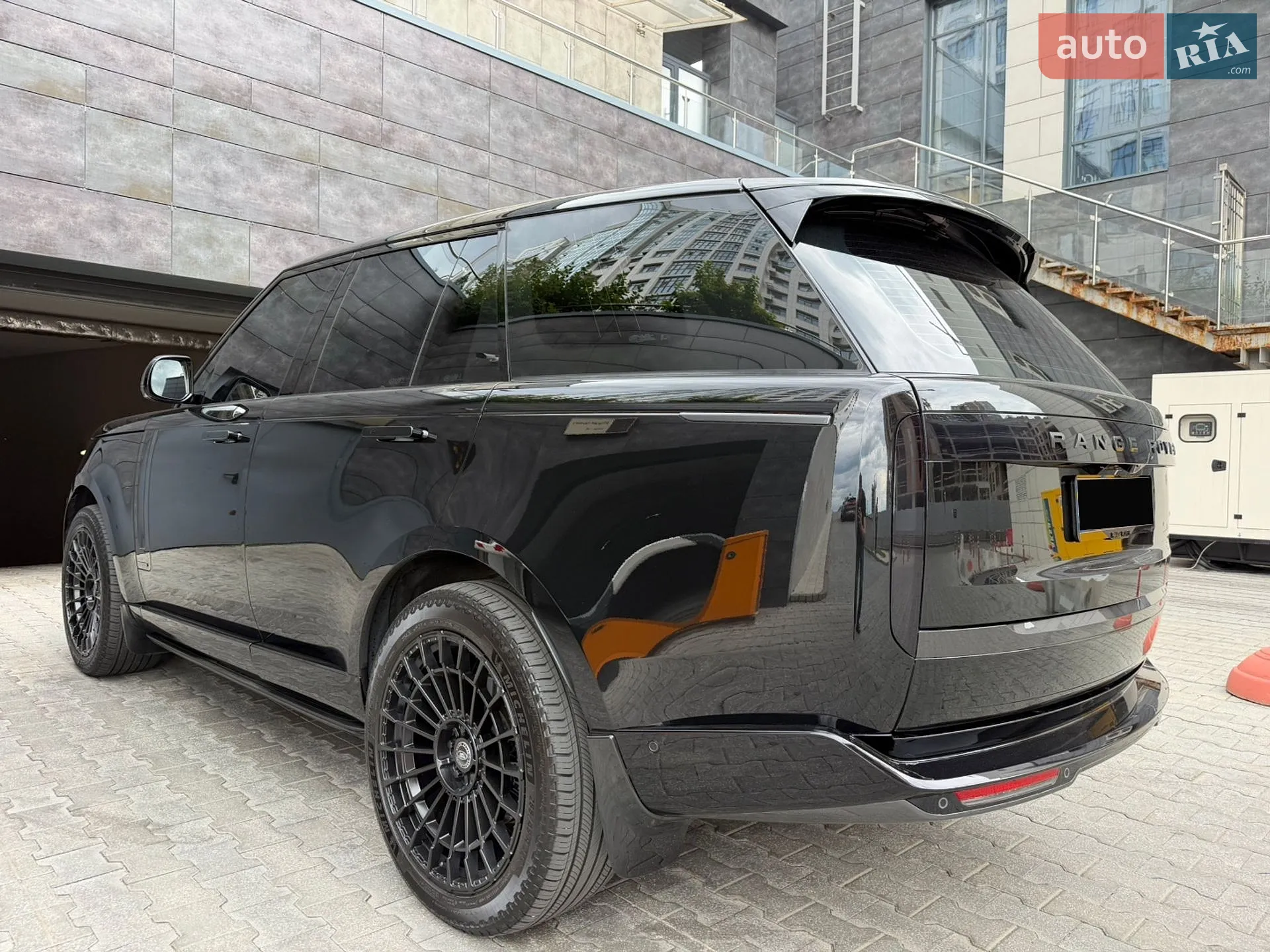2024 Land Rover Range Rover - мініатюра 28
