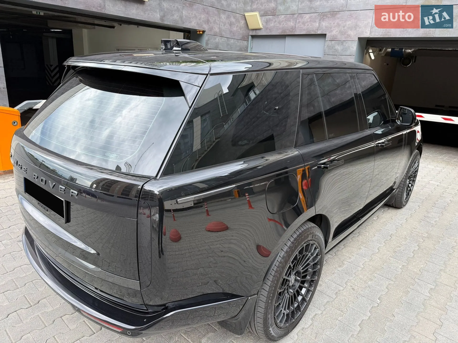 2024 Land Rover Range Rover - мініатюра 40