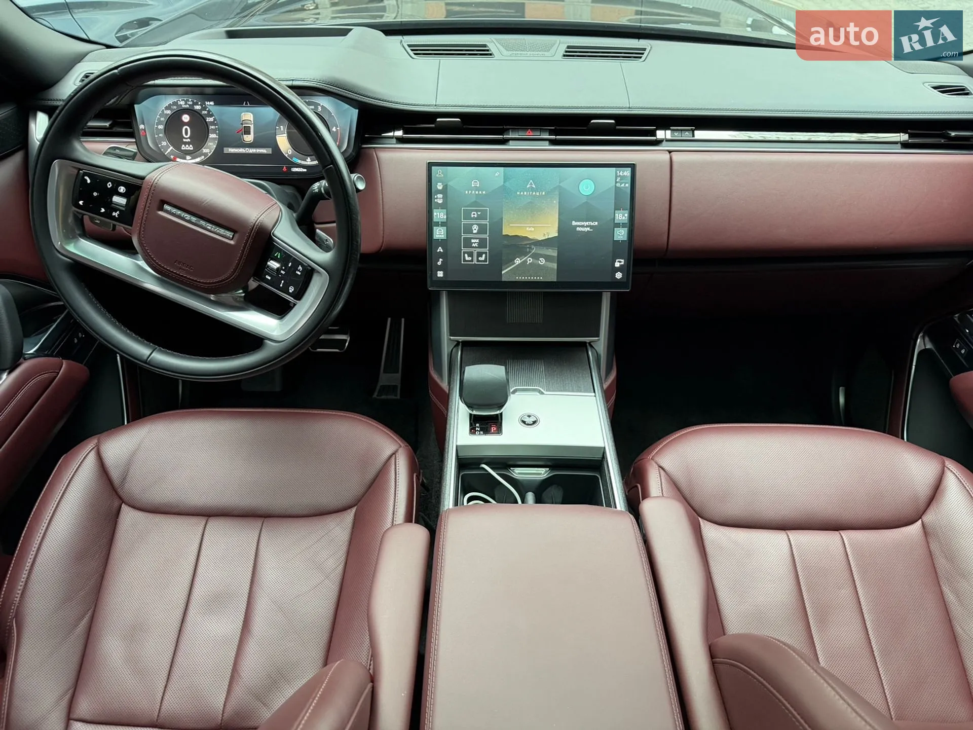 2024 Land Rover Range Rover - мініатюра 43