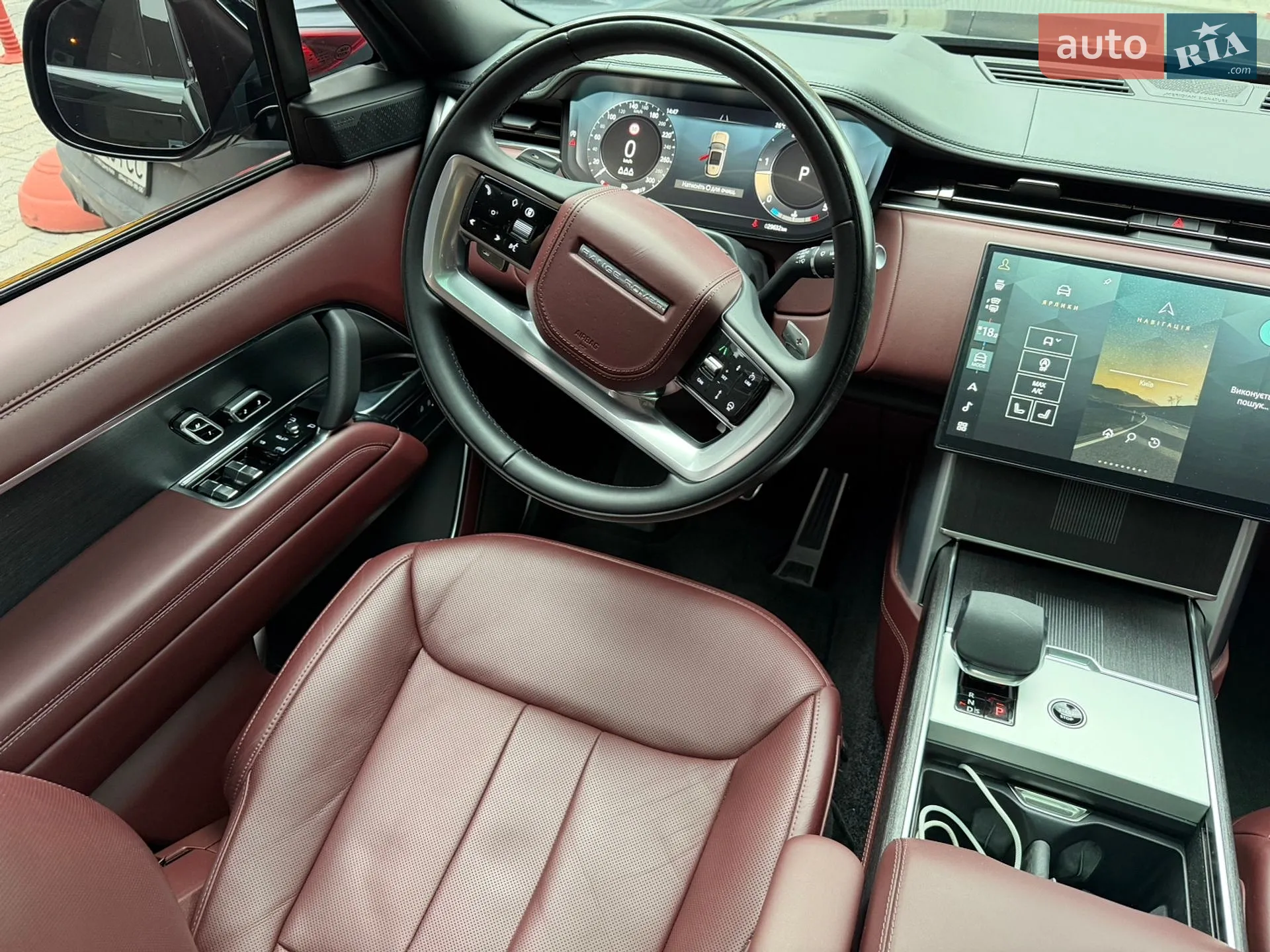 2024 Land Rover Range Rover - мініатюра 44
