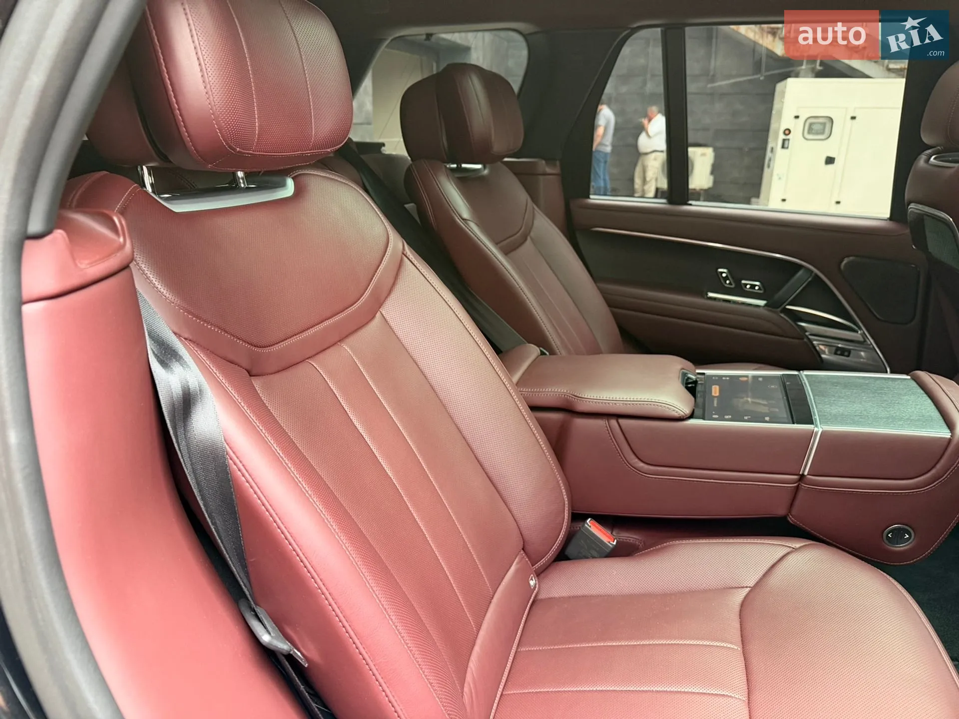 2024 Land Rover Range Rover - мініатюра 48