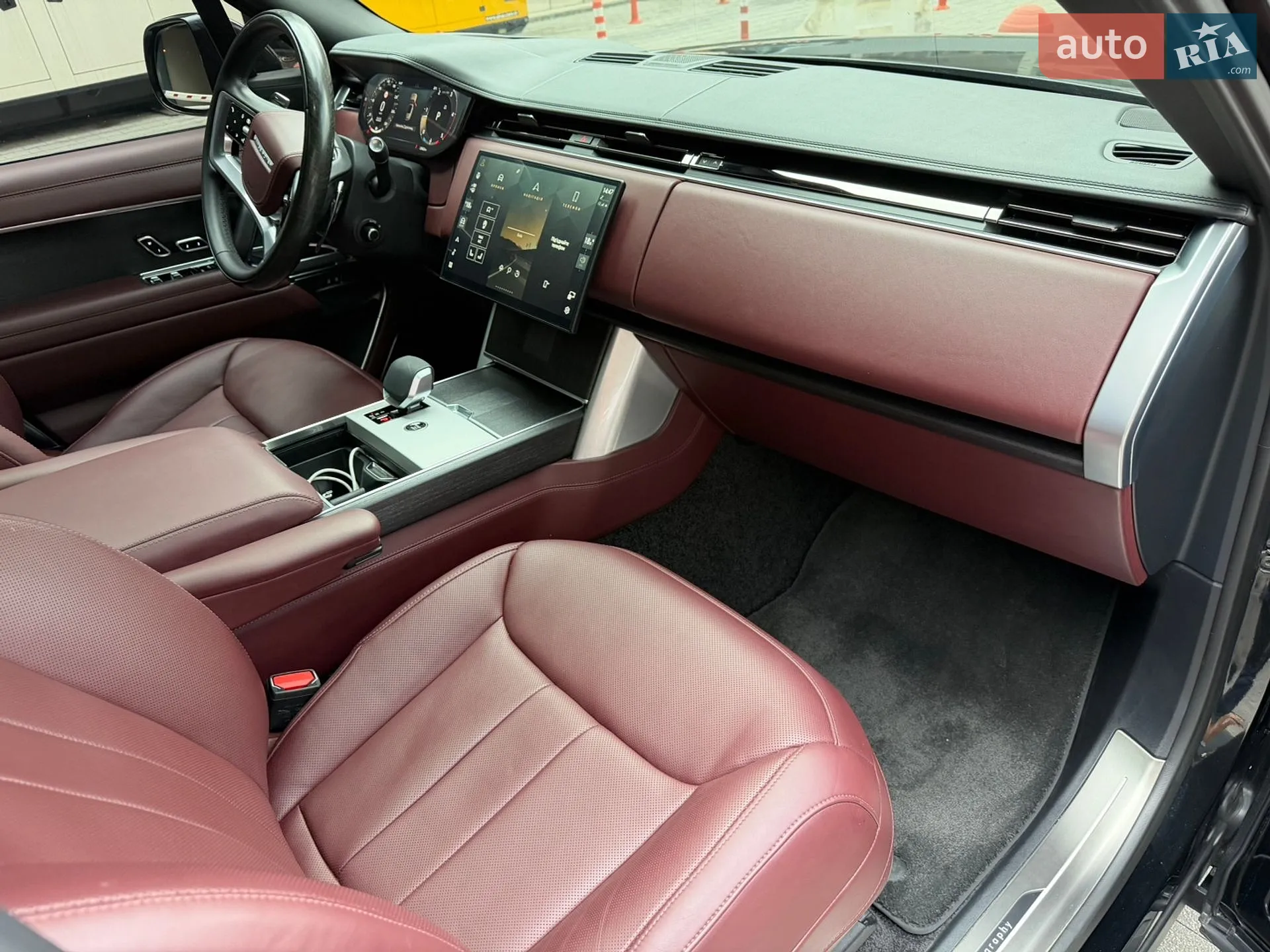2024 Land Rover Range Rover - мініатюра 50