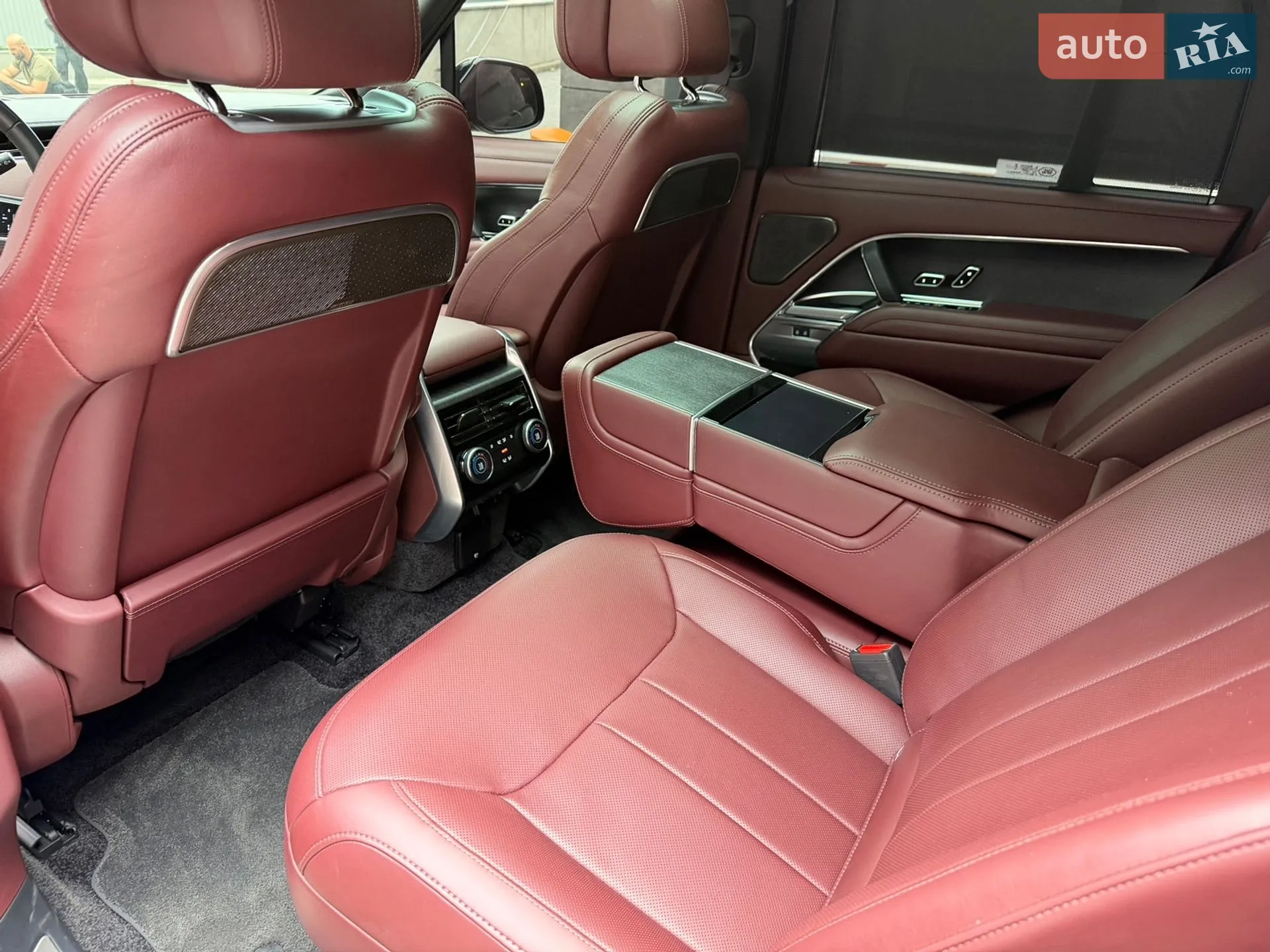 2024 Land Rover Range Rover - мініатюра 73
