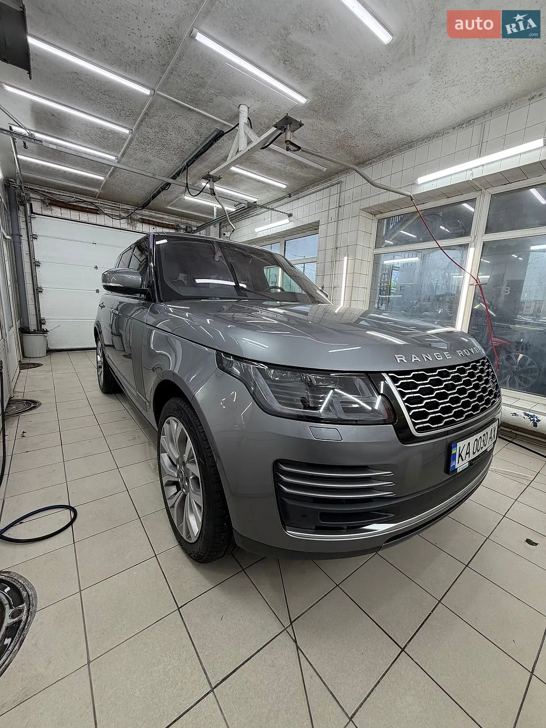 2019 Land Rover Range Rover - мініатюра 2