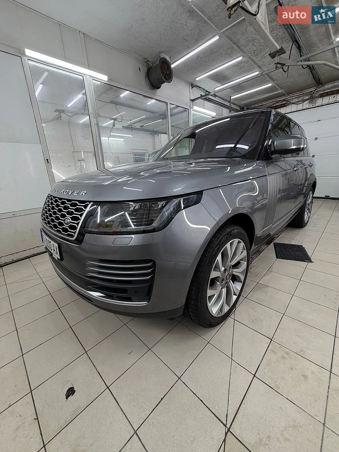 2019 Land Rover Range Rover - мініатюра 18