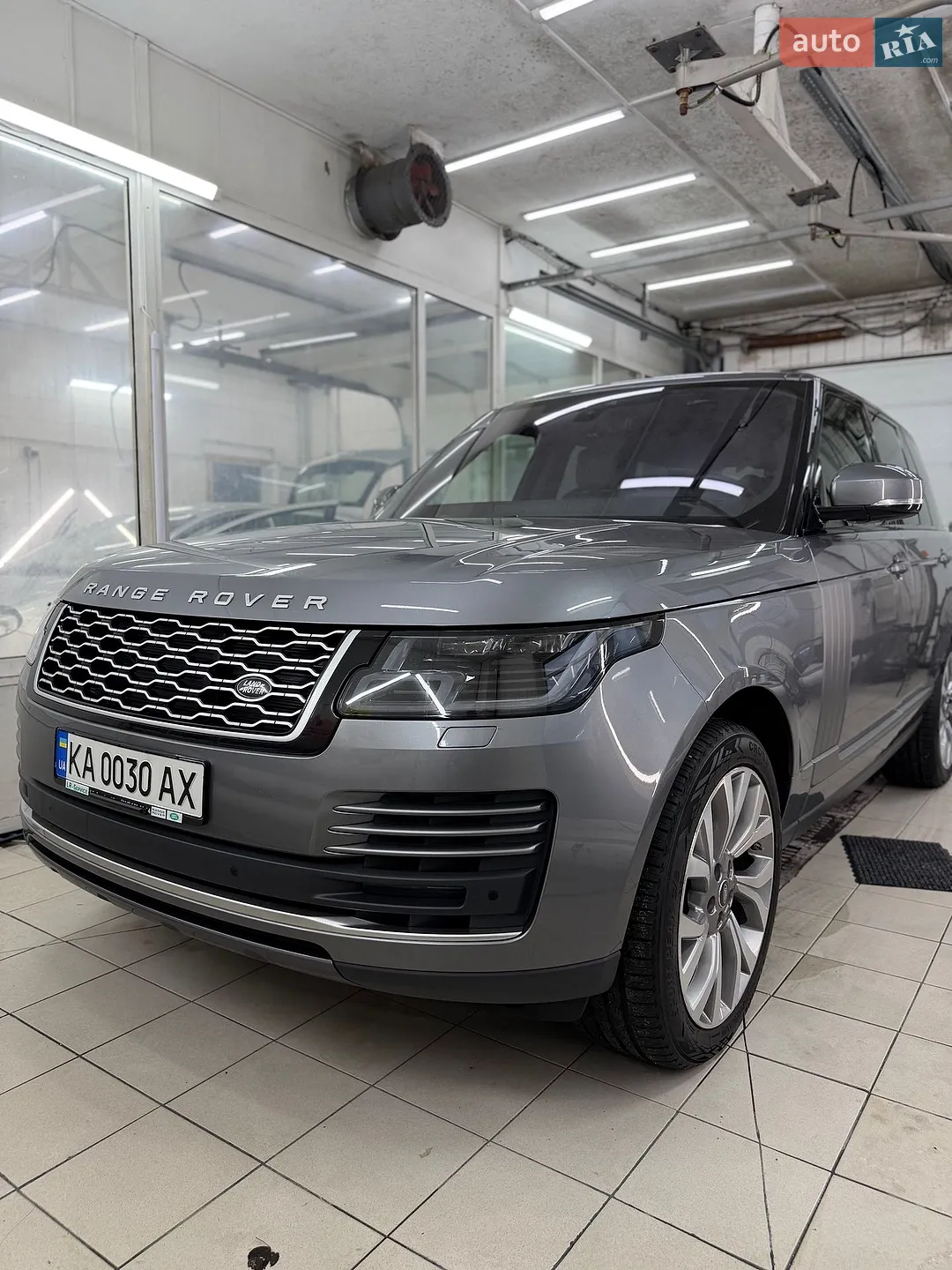 2019 Land Rover Range Rover - мініатюра 3