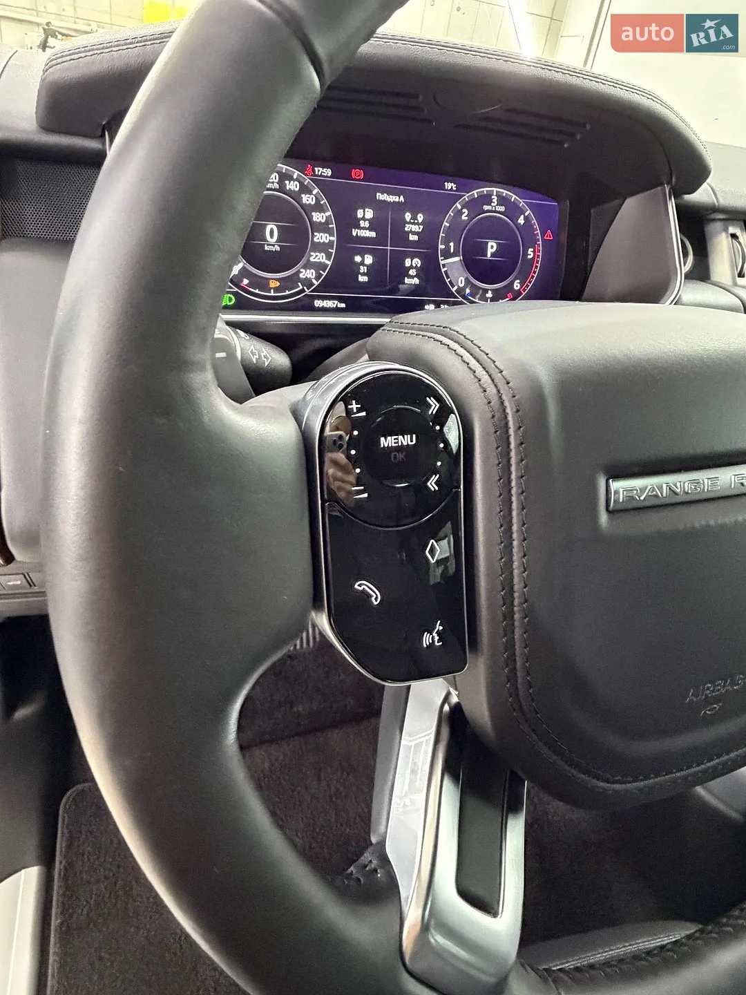 2019 Land Rover Range Rover - мініатюра 64