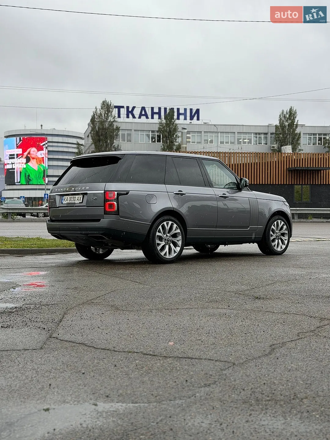 2019 Land Rover Range Rover - мініатюра 11