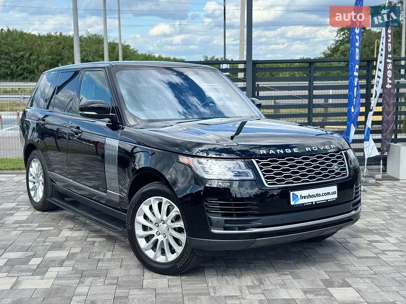 Land Rover Range Rover