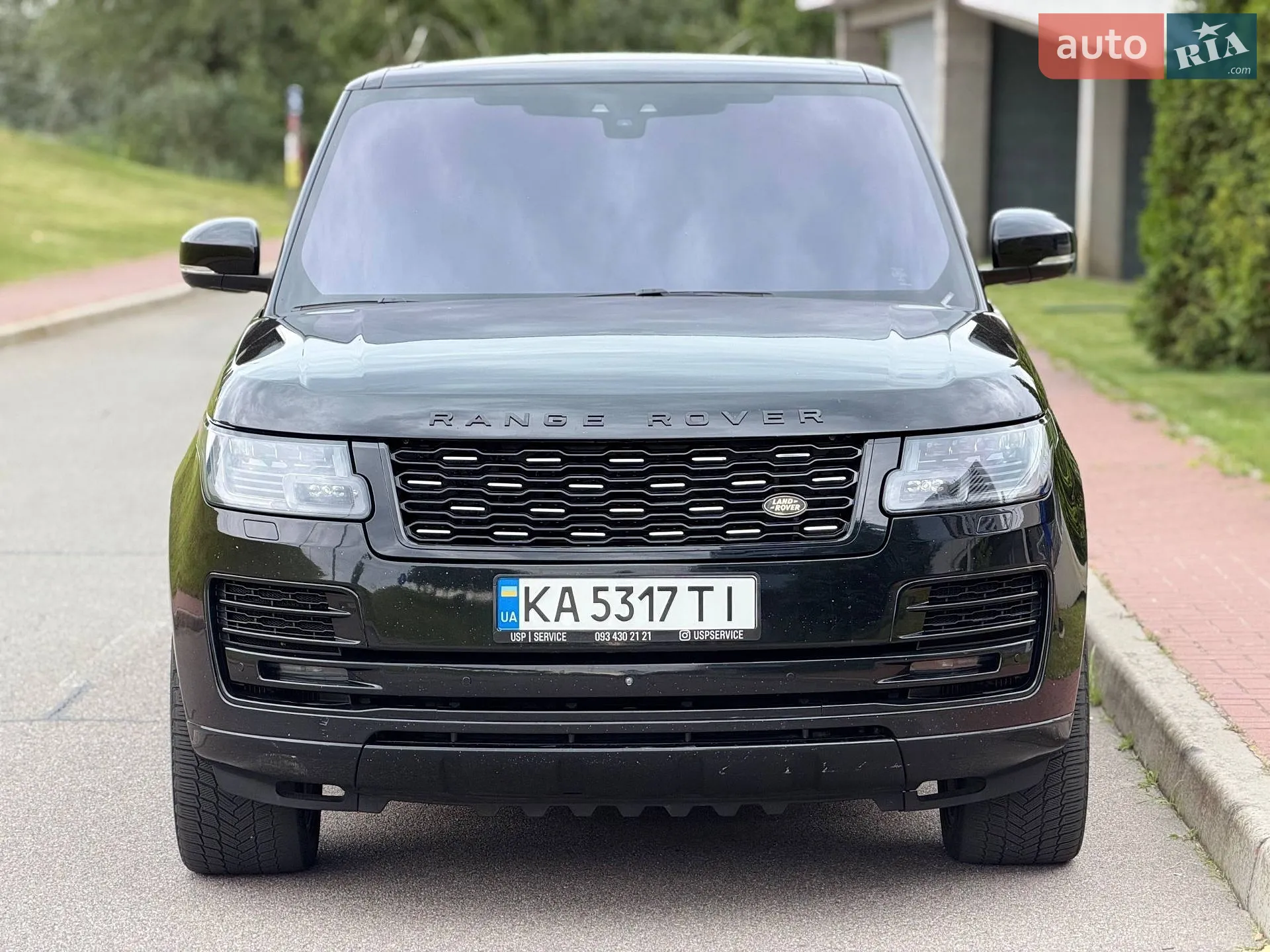 2017 Land Rover Range Rover - мініатюра 4