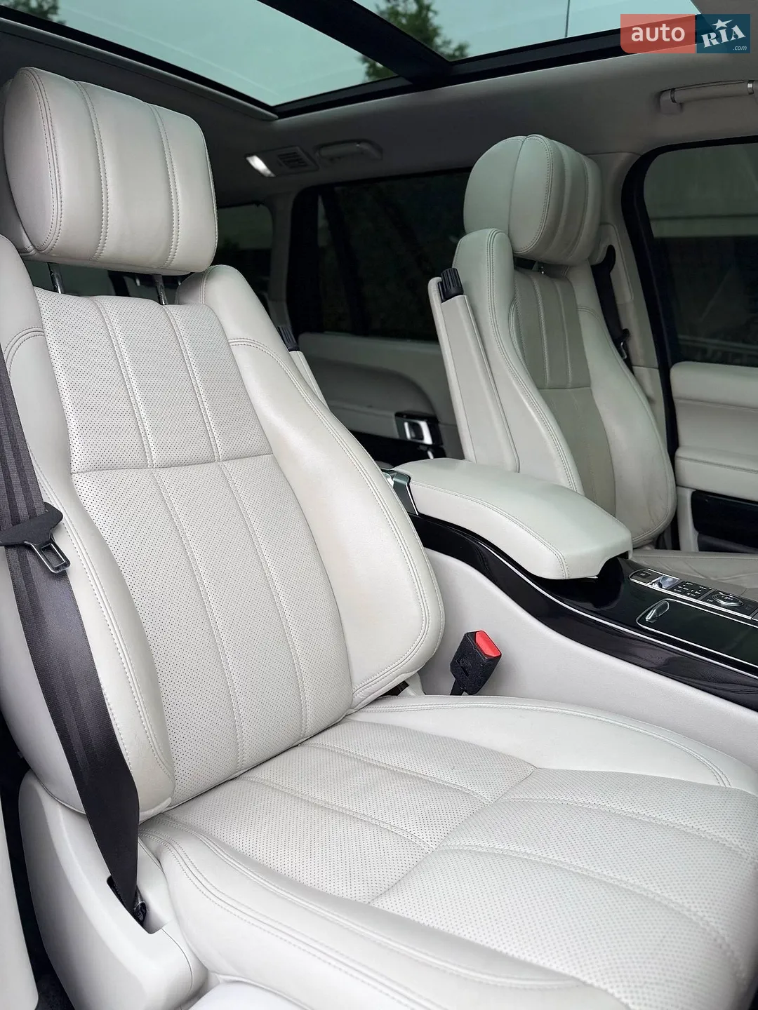 2017 Land Rover Range Rover - мініатюра 14