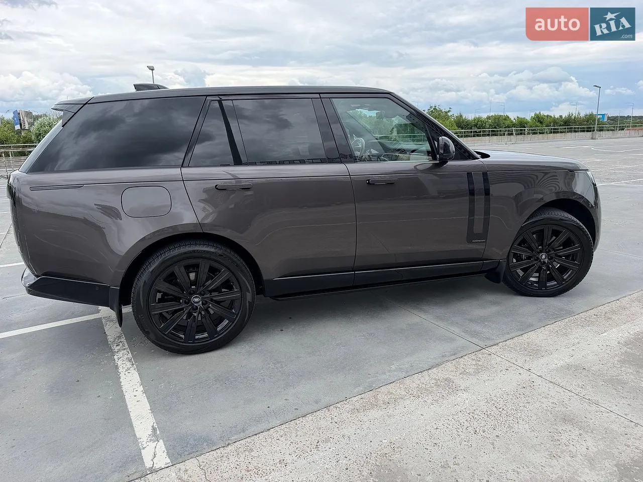 2013 Land Rover Range Rover - мініатюра 35
