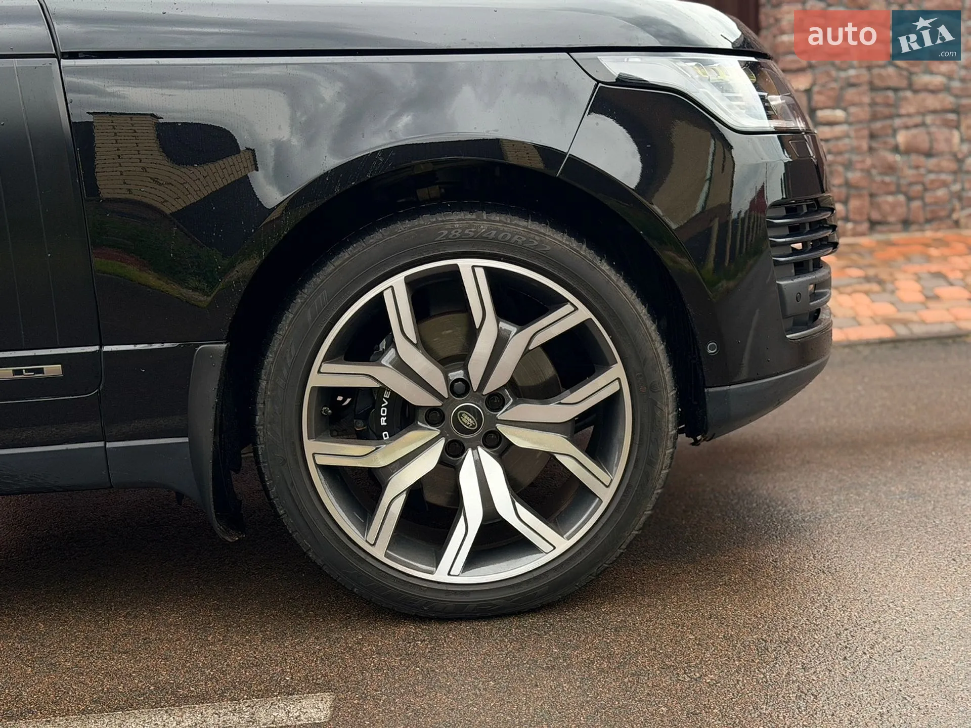2019 Land Rover Range Rover - мініатюра 7