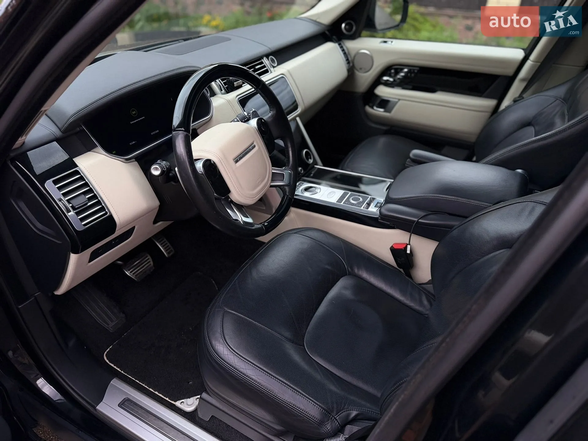 2019 Land Rover Range Rover - мініатюра 10