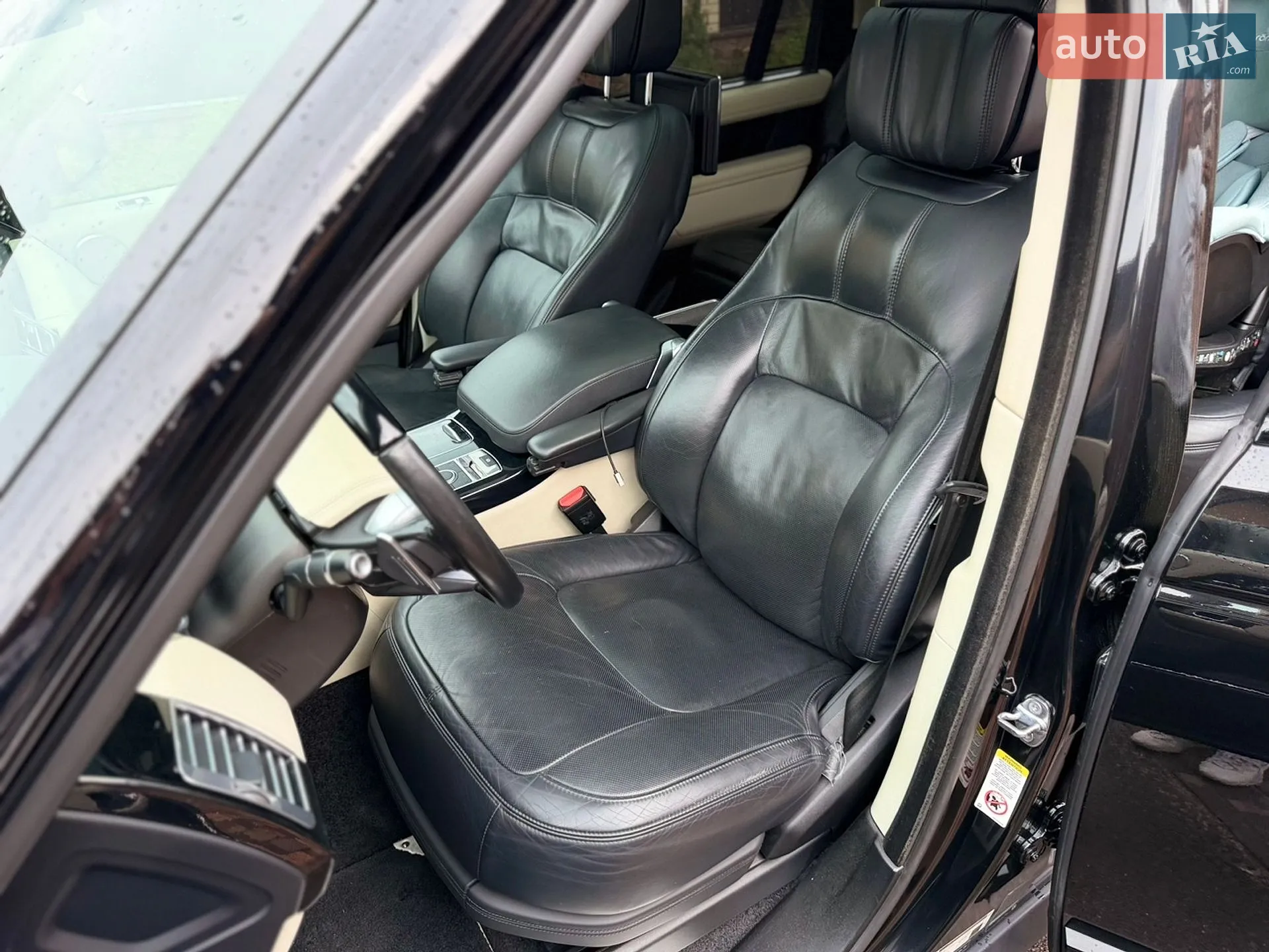 2019 Land Rover Range Rover - мініатюра 11