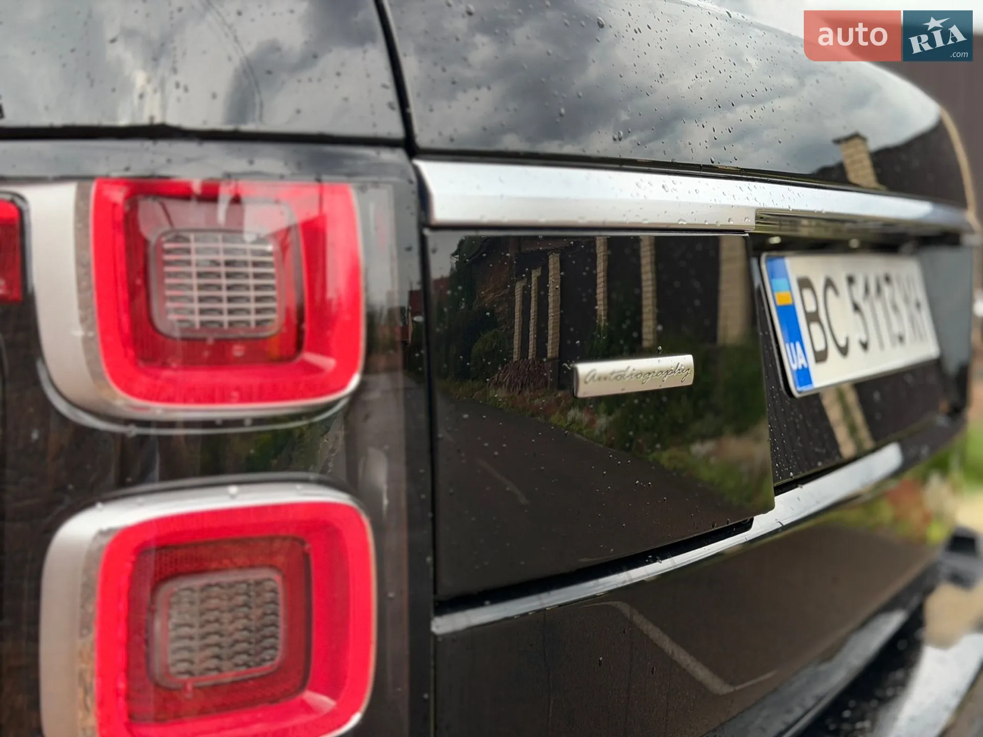 2019 Land Rover Range Rover - мініатюра 19