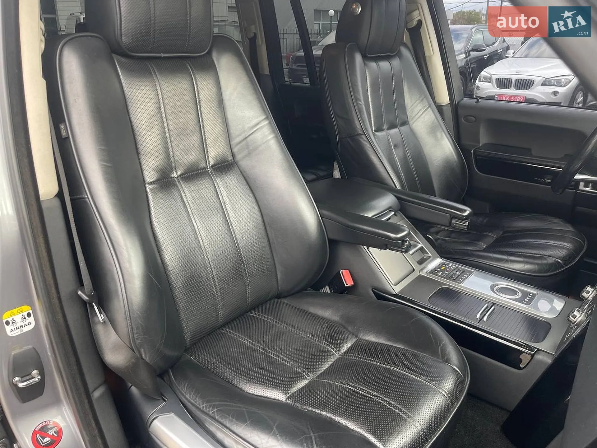 2012 Land Rover Range Rover - мініатюра 26