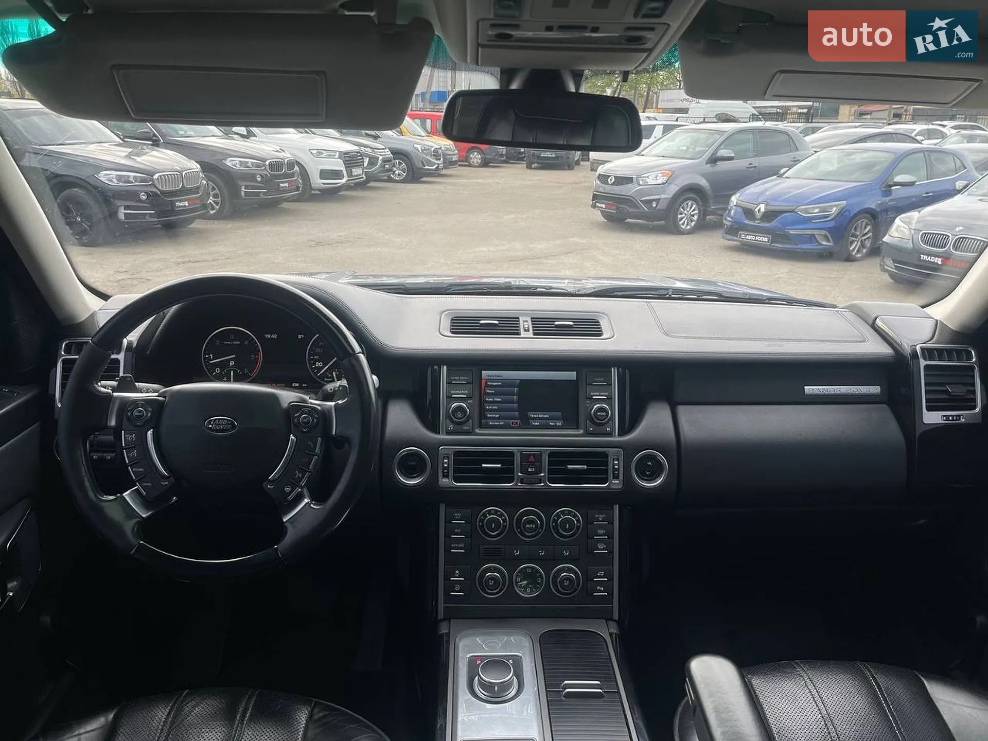 2012 Land Rover Range Rover - мініатюра 41