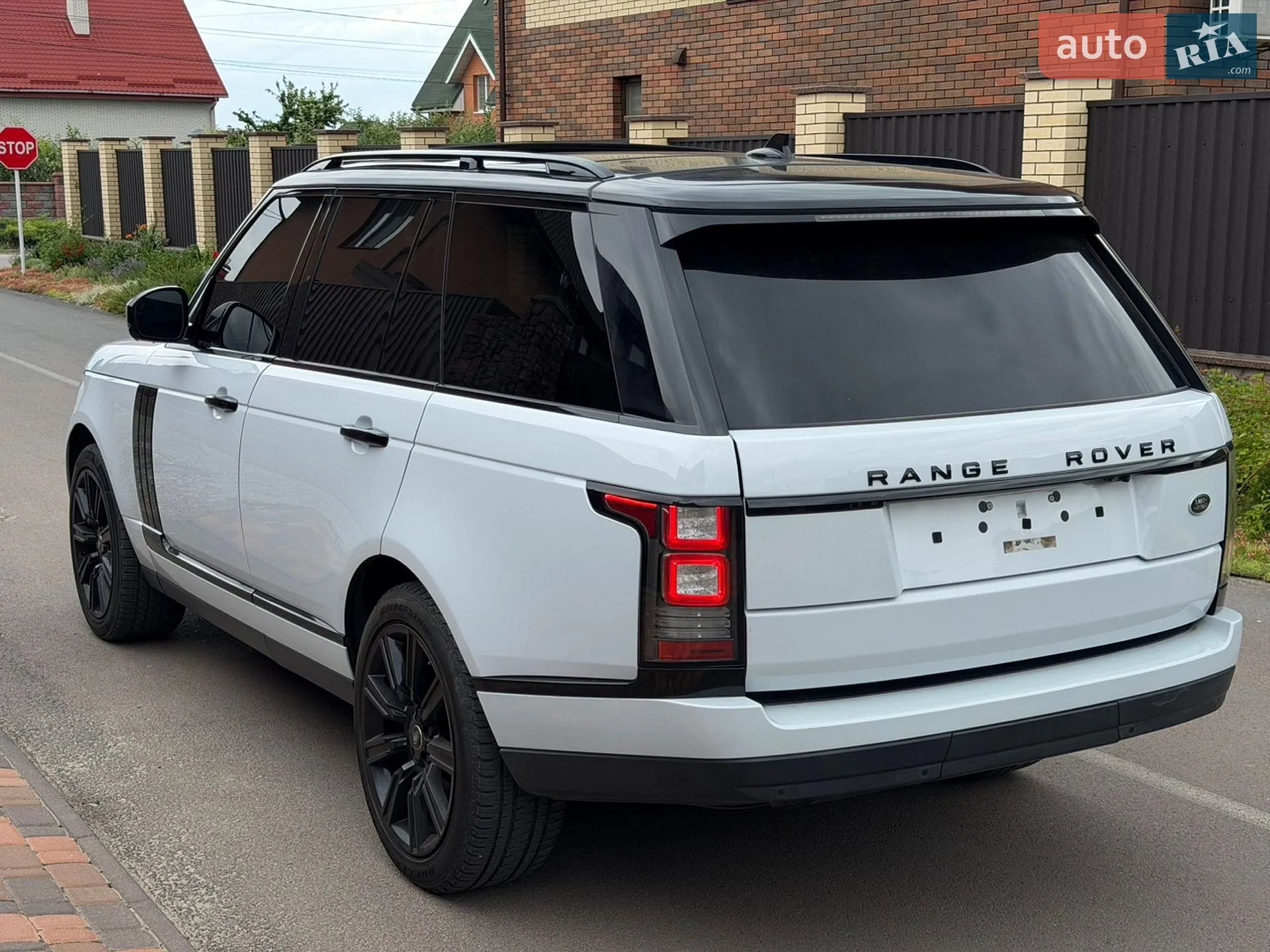 2015 Land Rover Range Rover - мініатюра 5