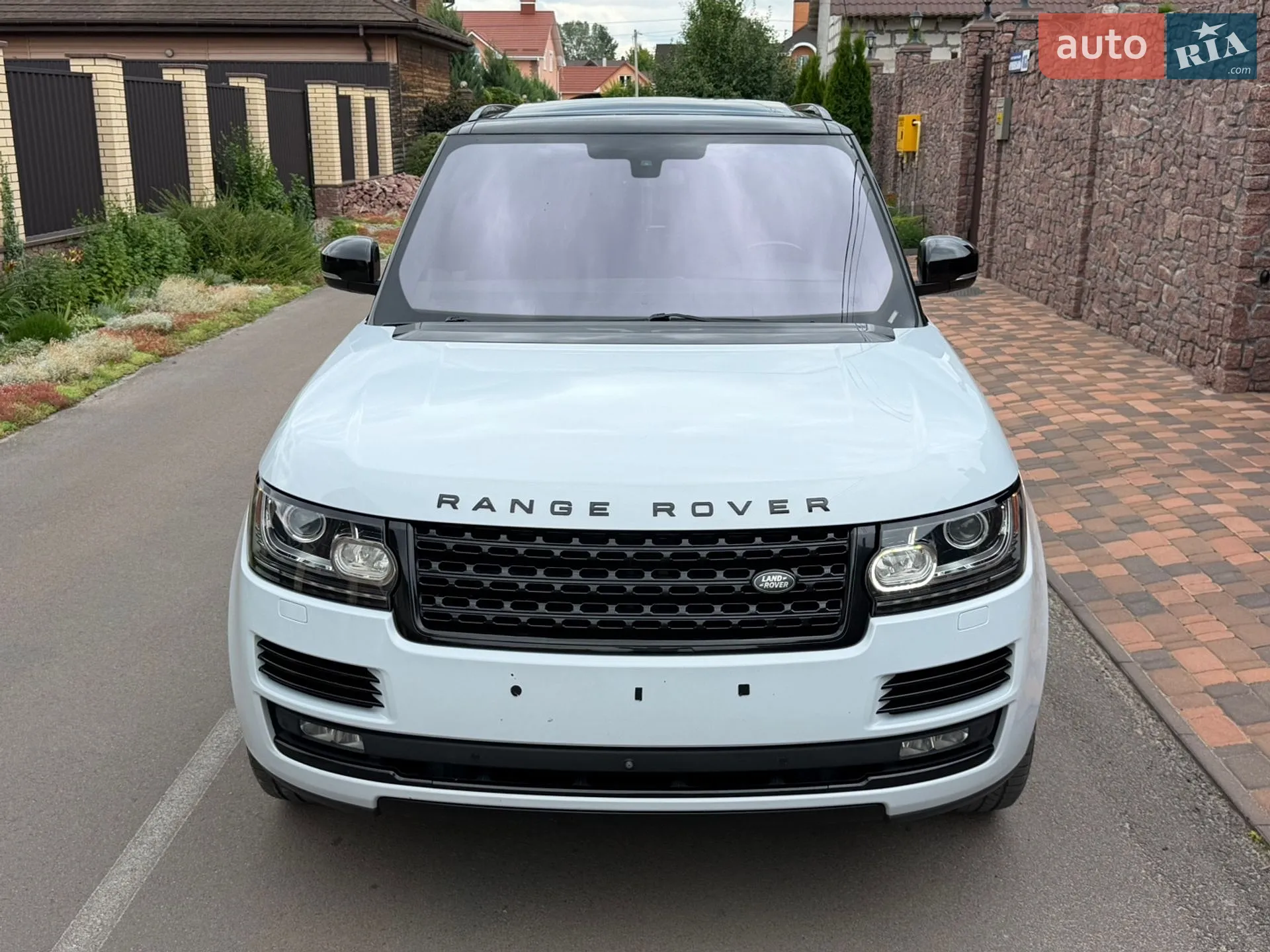2015 Land Rover Range Rover - мініатюра 9