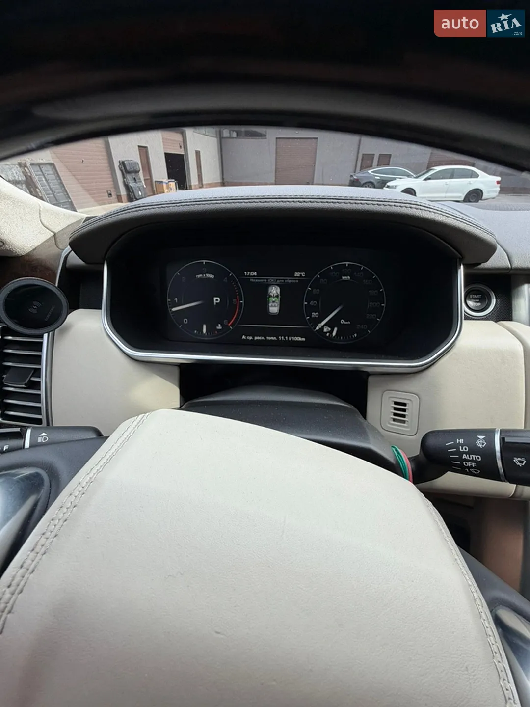 2013 Land Rover Range Rover - мініатюра 8