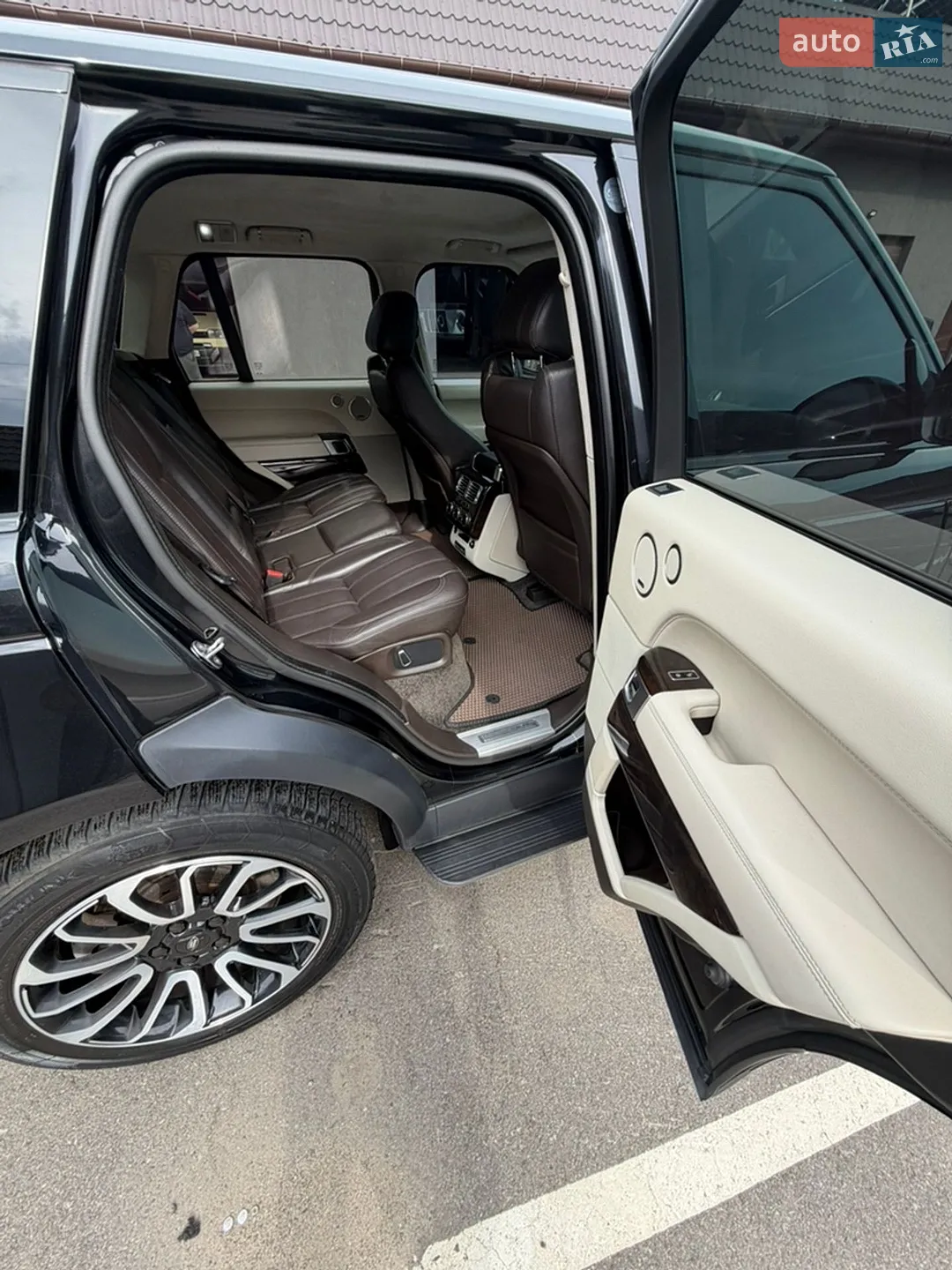 2013 Land Rover Range Rover - мініатюра 12