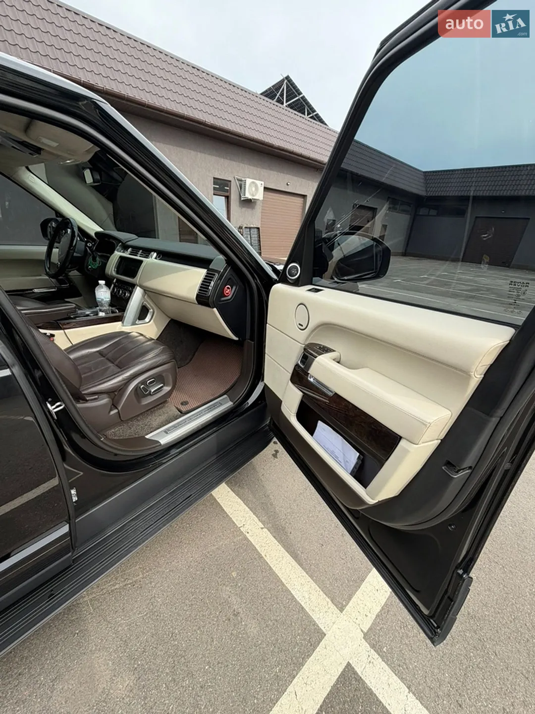 2013 Land Rover Range Rover - мініатюра 15
