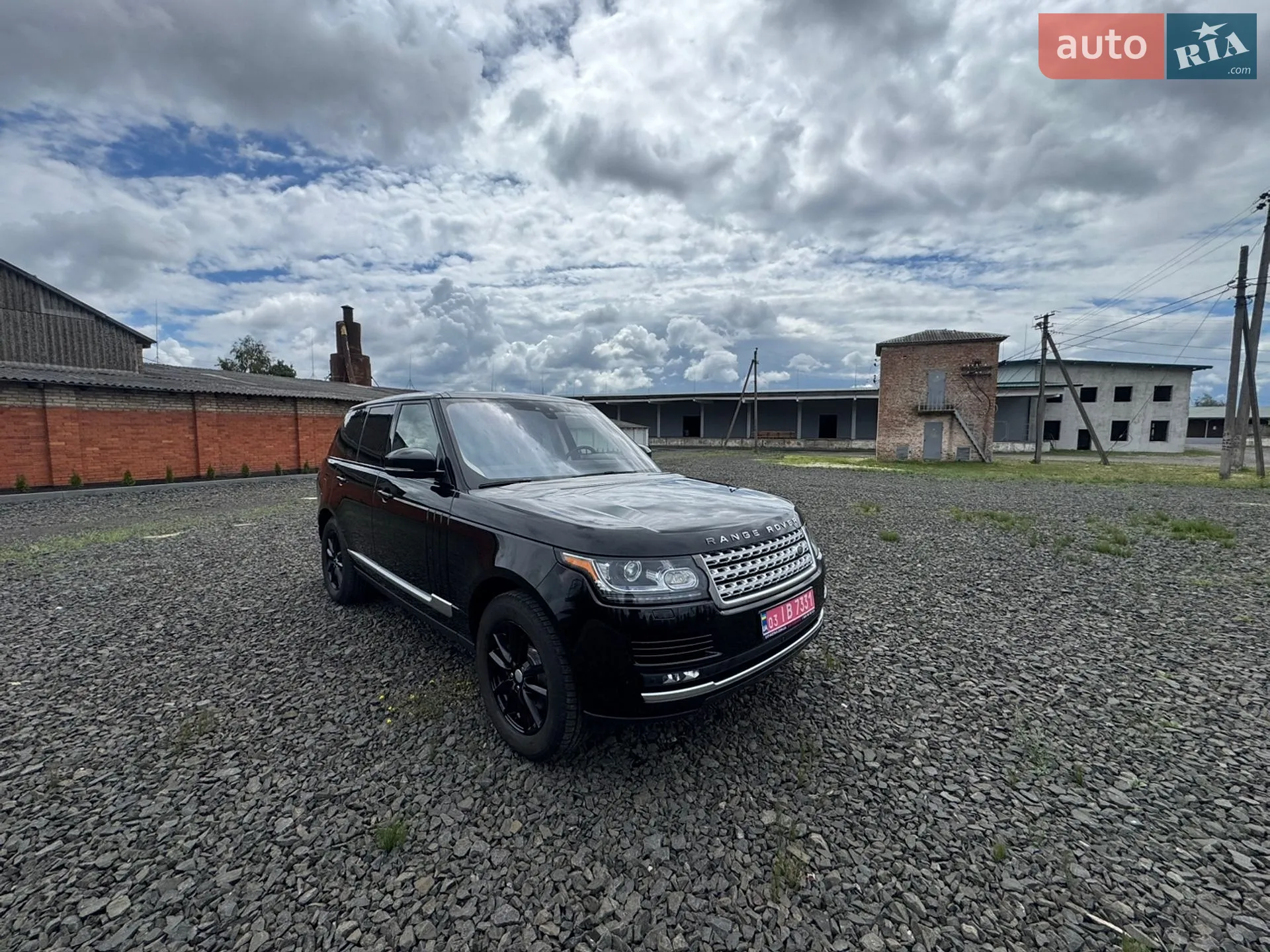 2017 Land Rover Range Rover - мініатюра 8