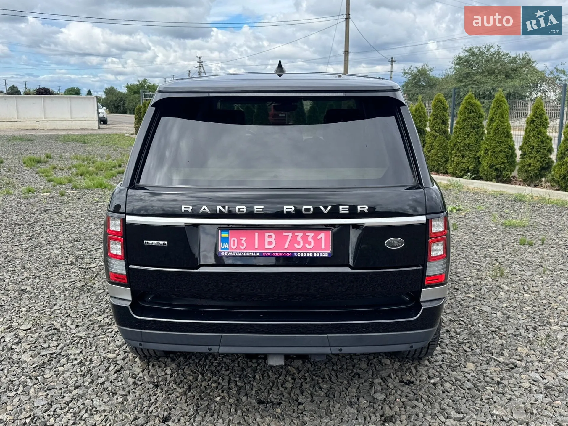 2017 Land Rover Range Rover - мініатюра 24