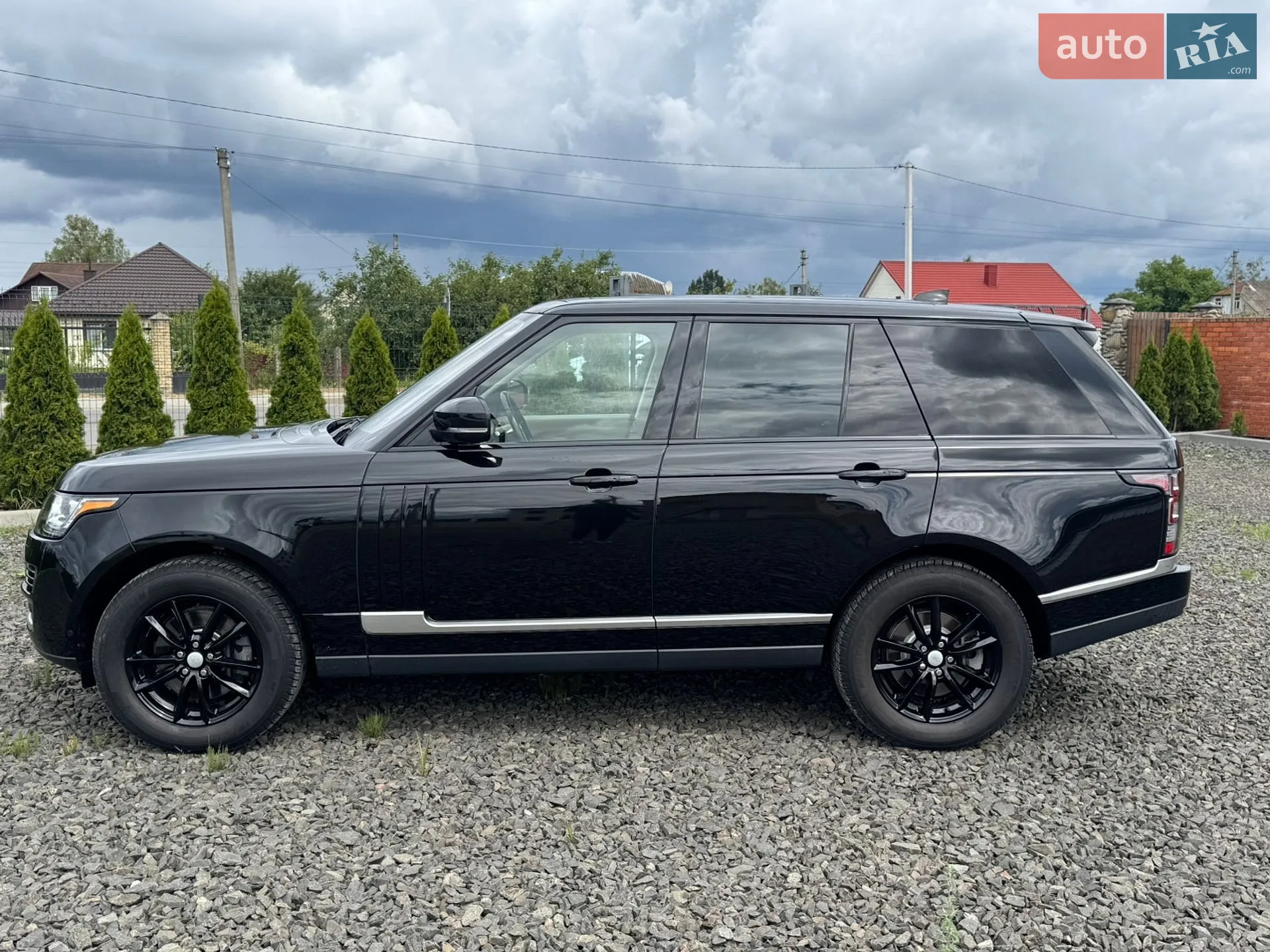 2017 Land Rover Range Rover - мініатюра 29