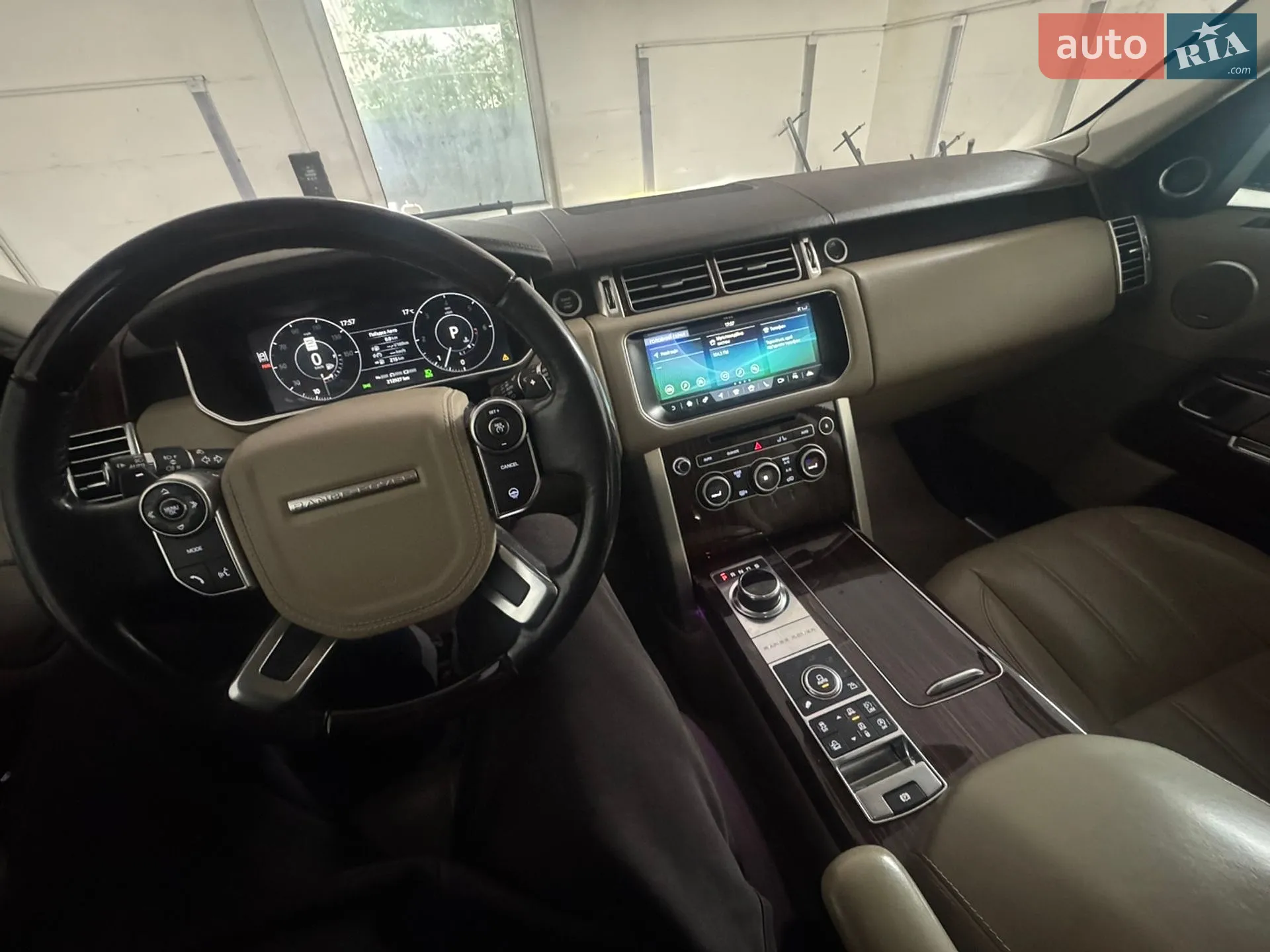 2017 Land Rover Range Rover - мініатюра 34