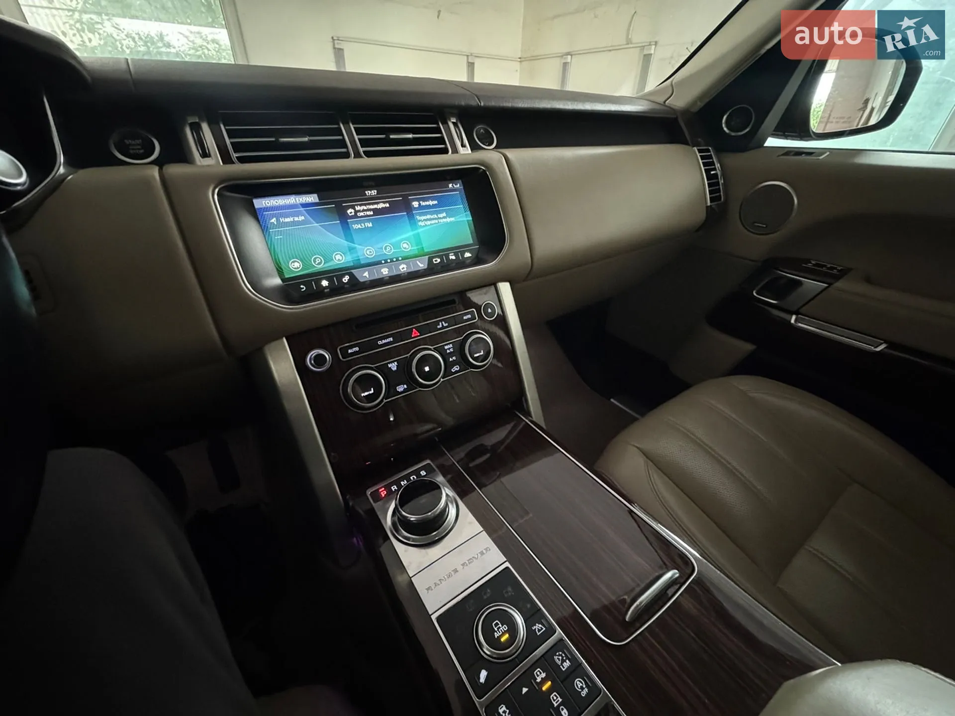 2017 Land Rover Range Rover - мініатюра 38