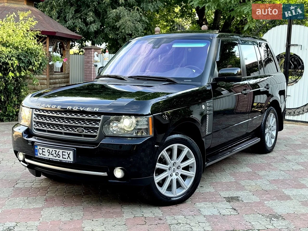 2011 Land Rover Range Rover - мініатюра 75