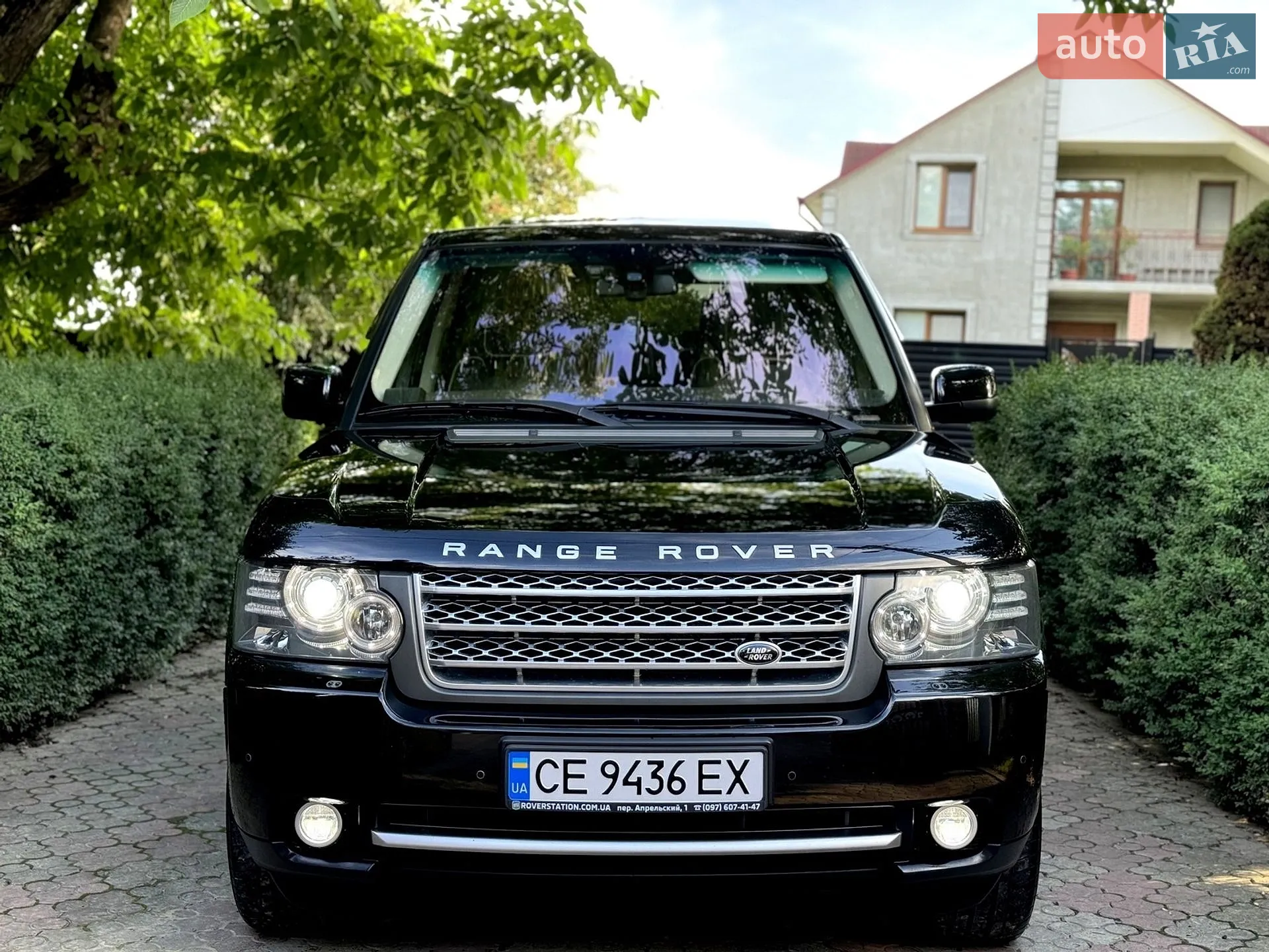 2010 Land Rover Range Rover - мініатюра 67