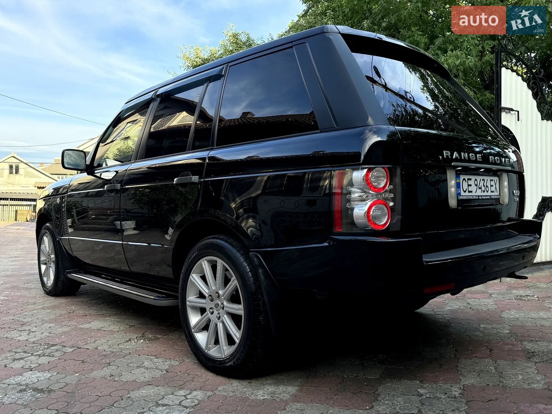 2010 Land Rover Range Rover - мініатюра 82
