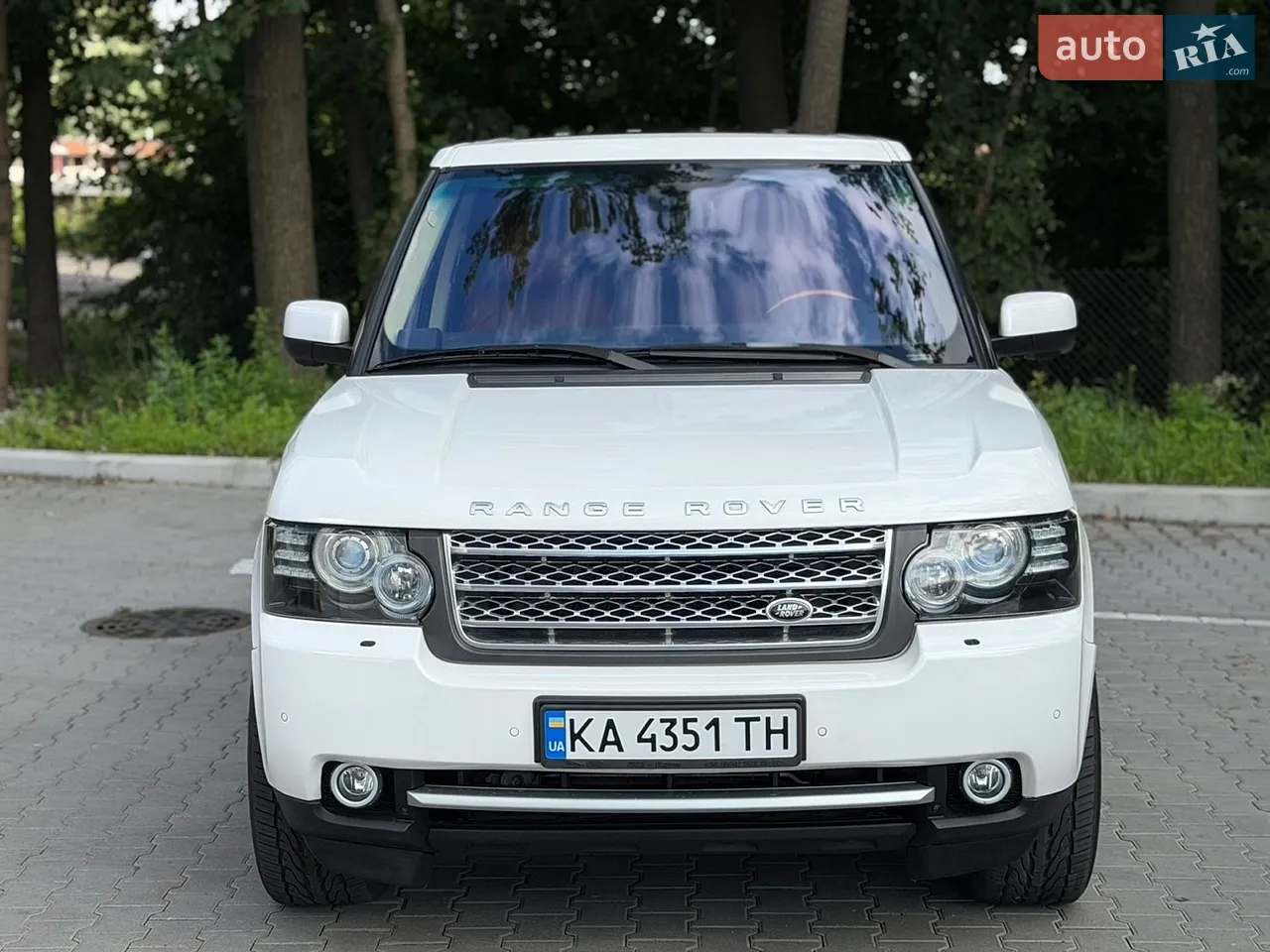 2010 Land Rover Range Rover - мініатюра 65