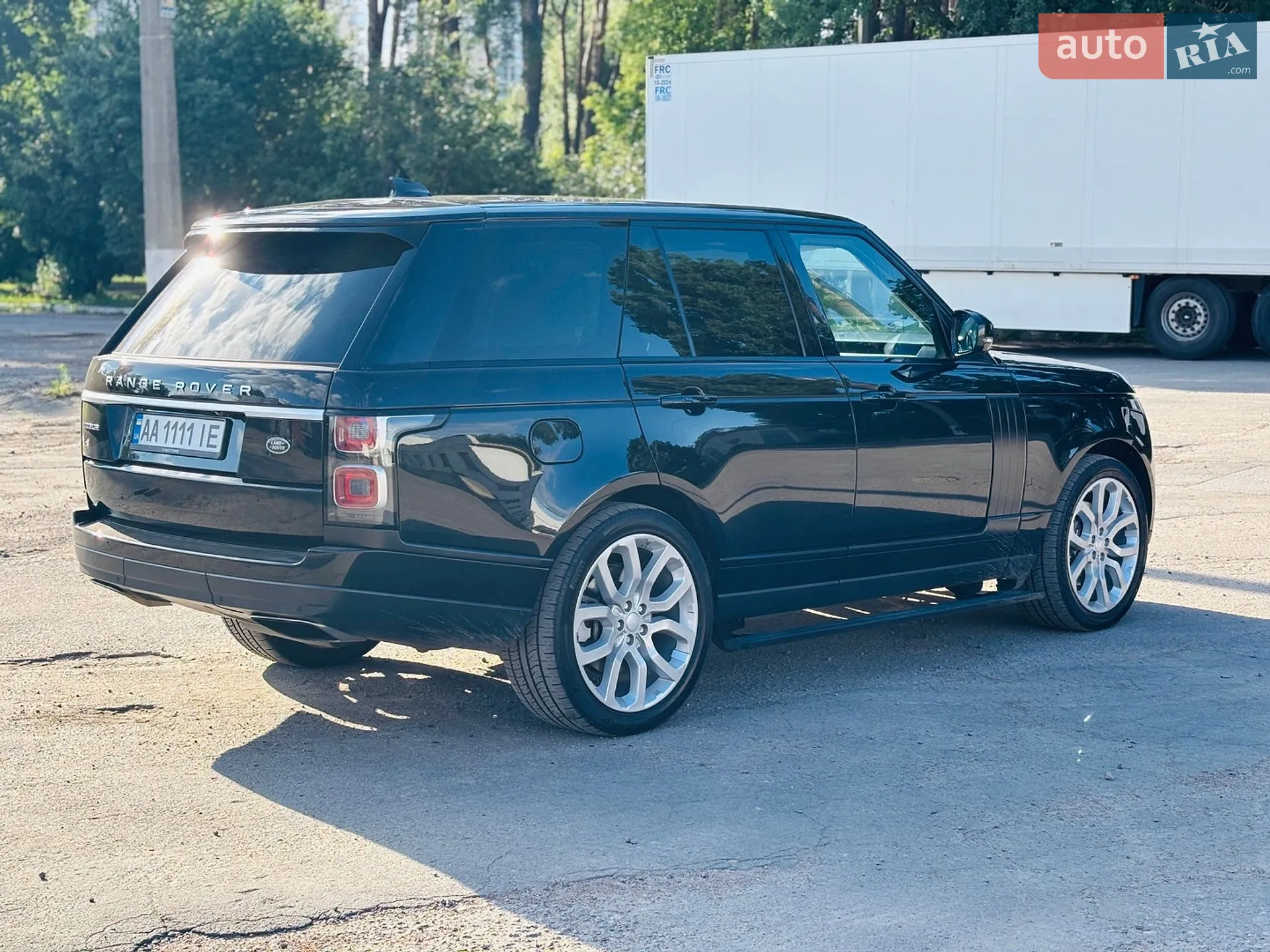 2018 Land Rover Range Rover - мініатюра 4