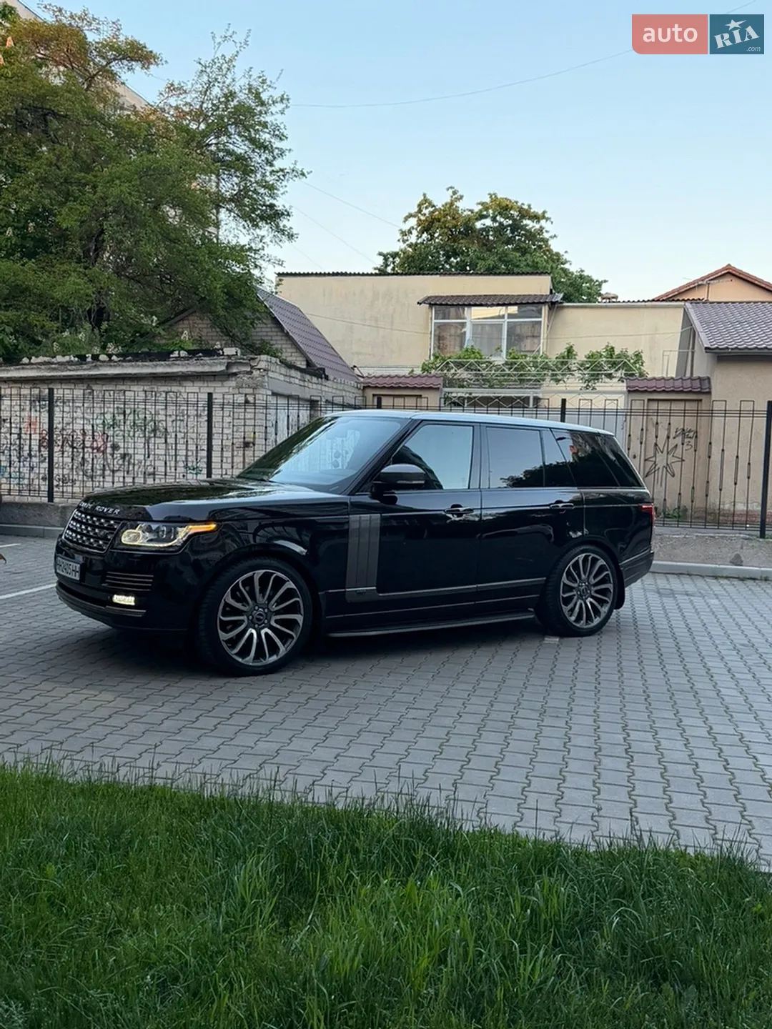 2013 Land Rover Range Rover - мініатюра 3