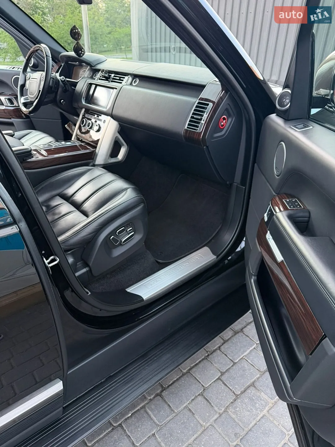 2013 Land Rover Range Rover - мініатюра 12