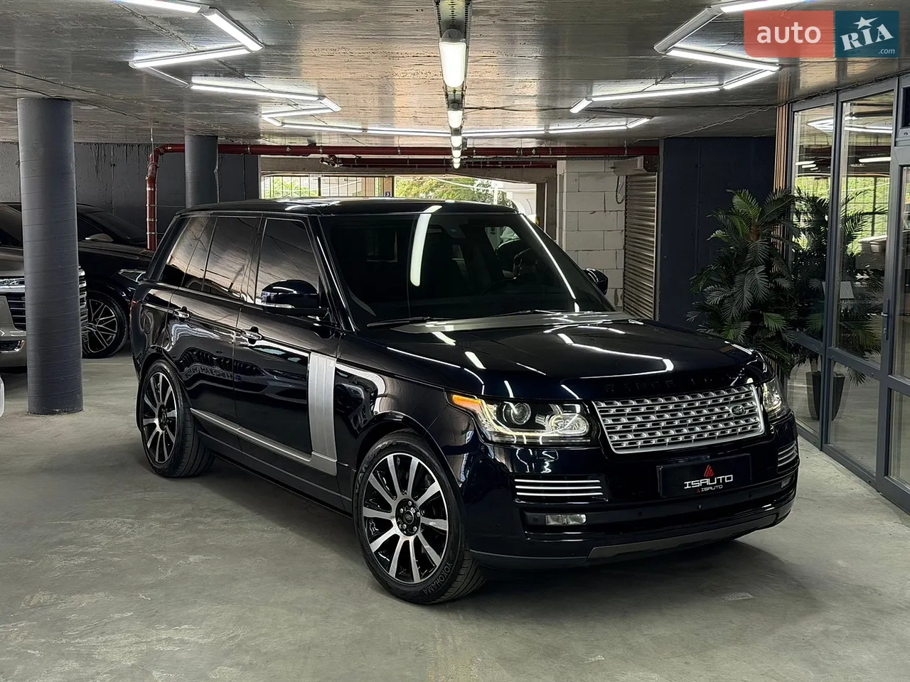 2016 Land Rover Range Rover - мініатюра 39