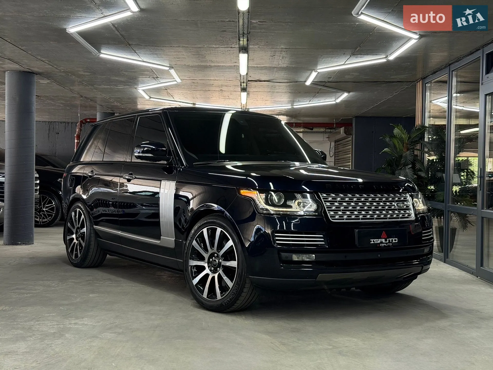 2016 Land Rover Range Rover - мініатюра 2