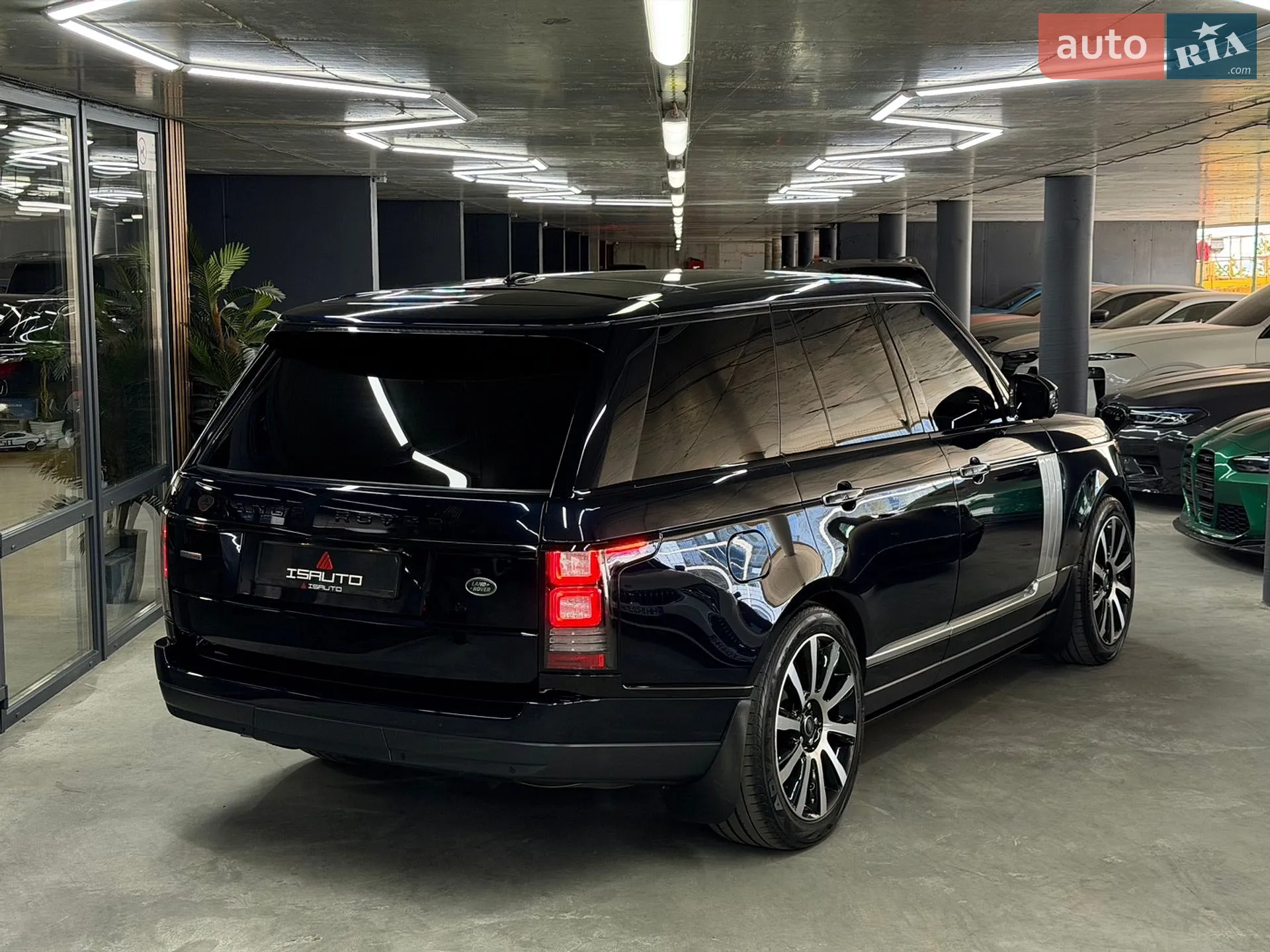 2016 Land Rover Range Rover - мініатюра 14