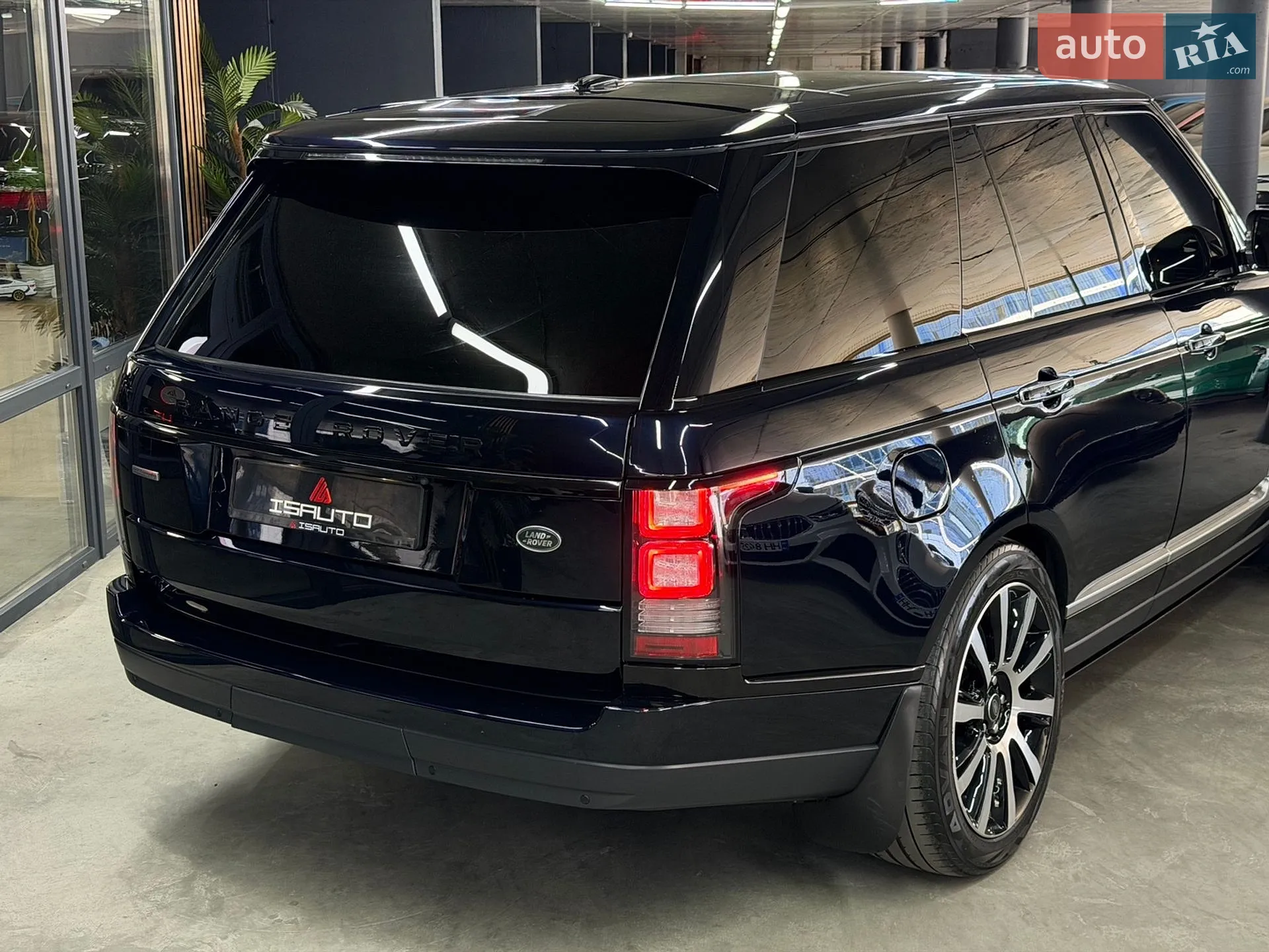 2016 Land Rover Range Rover - мініатюра 17