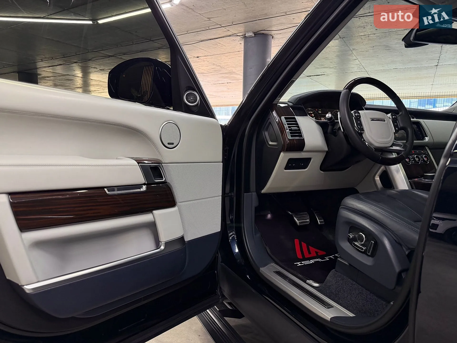 2016 Land Rover Range Rover - мініатюра 21