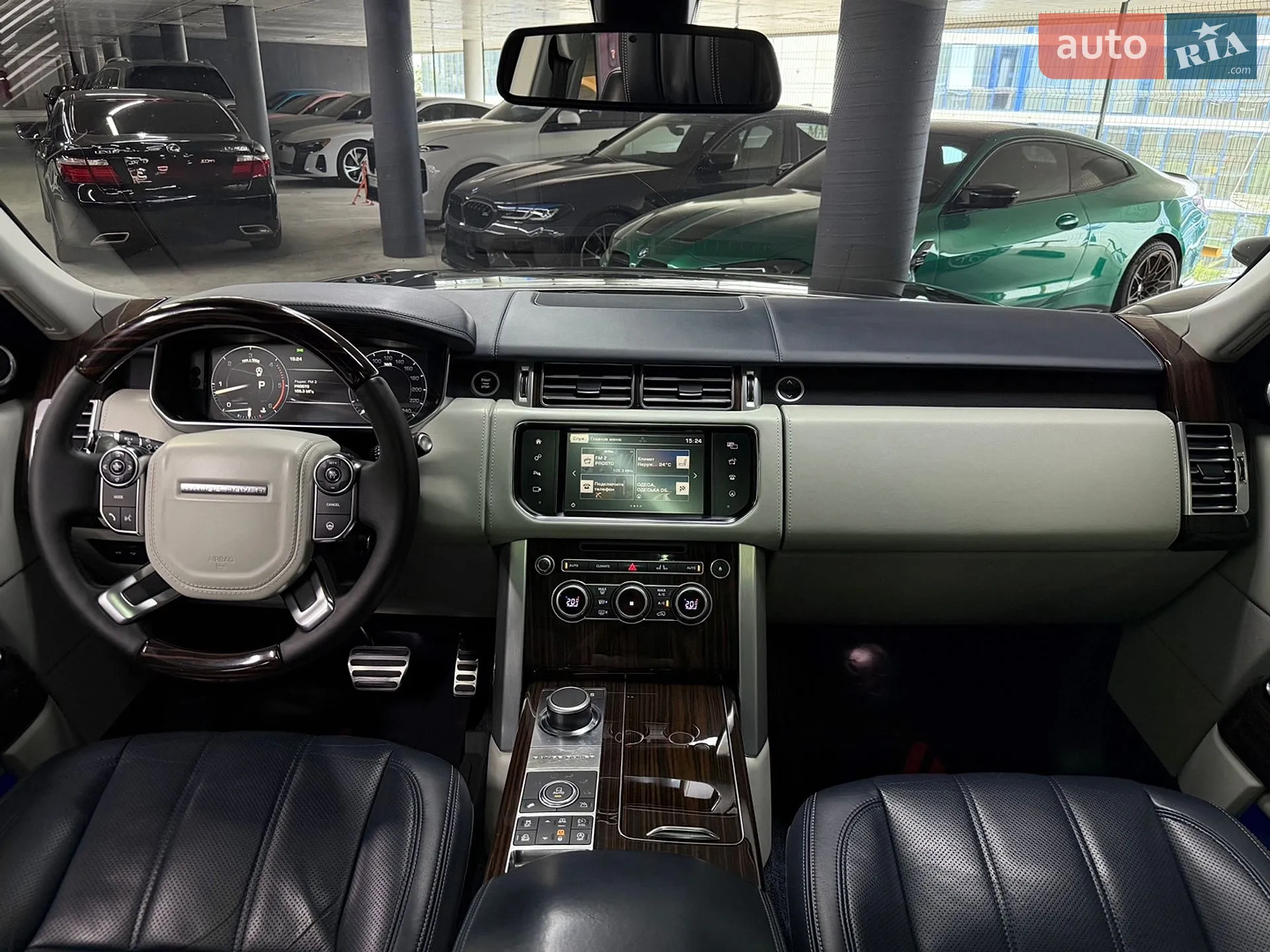 2016 Land Rover Range Rover - мініатюра 27