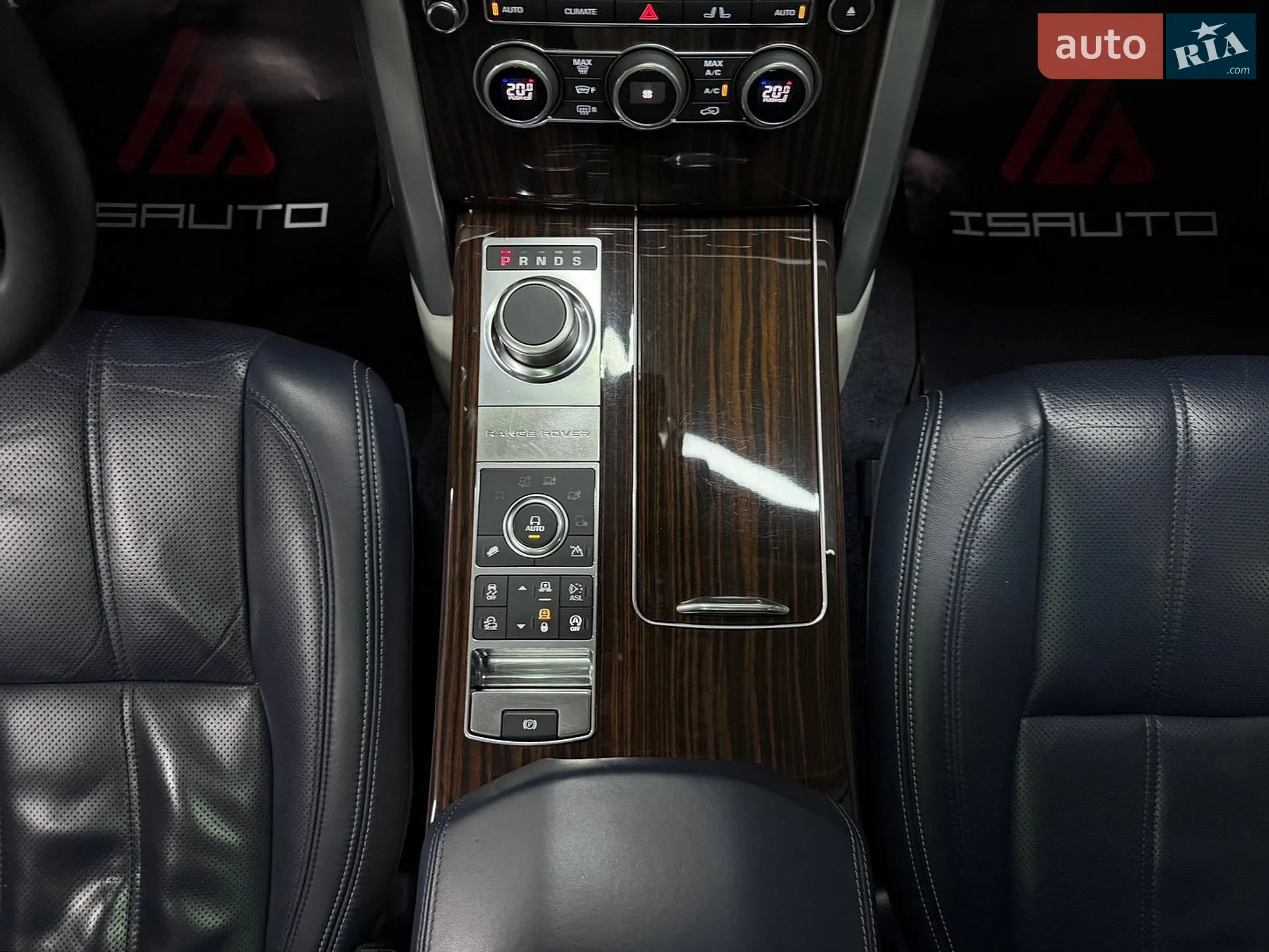 2016 Land Rover Range Rover - мініатюра 29