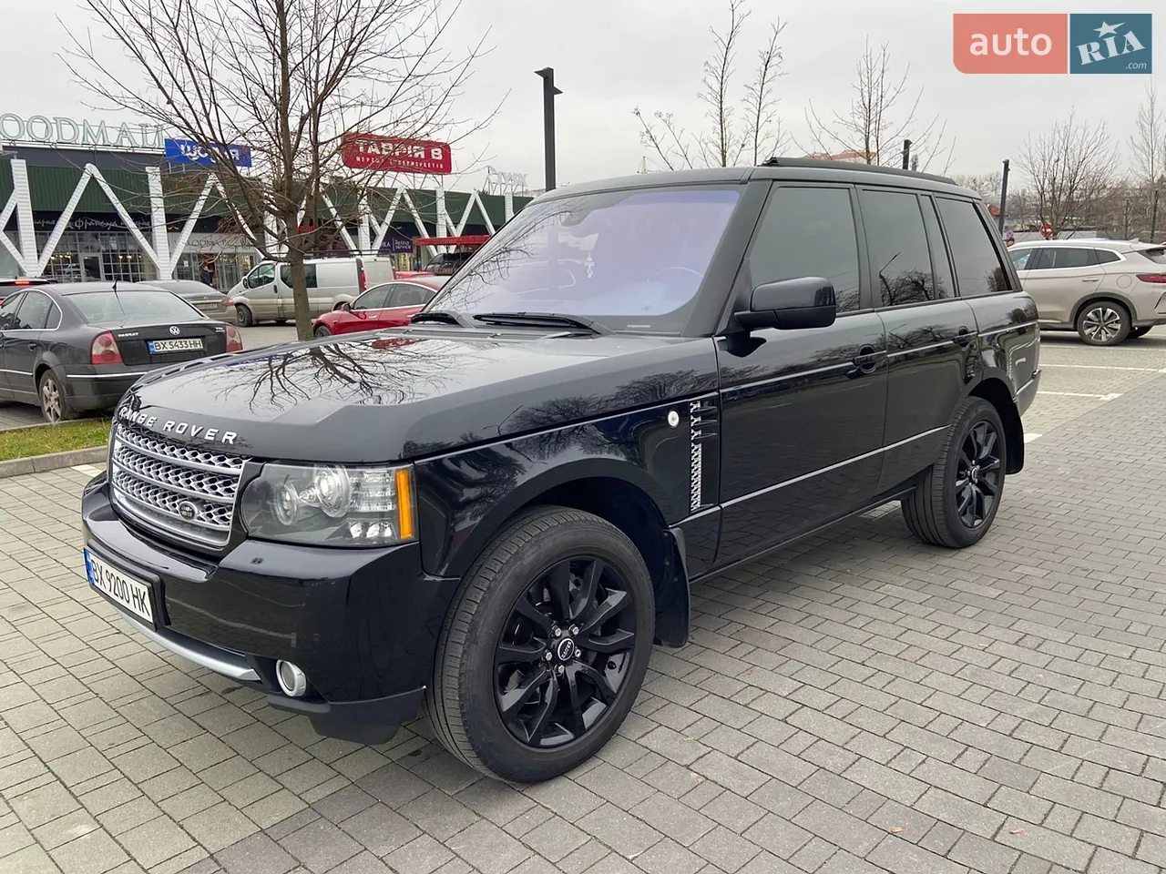 2012 Land Rover Range Rover - мініатюра 19