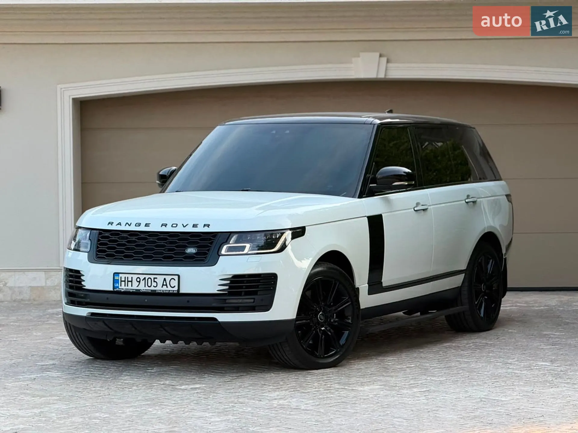 2018 Land Rover Range Rover - мініатюра 4
