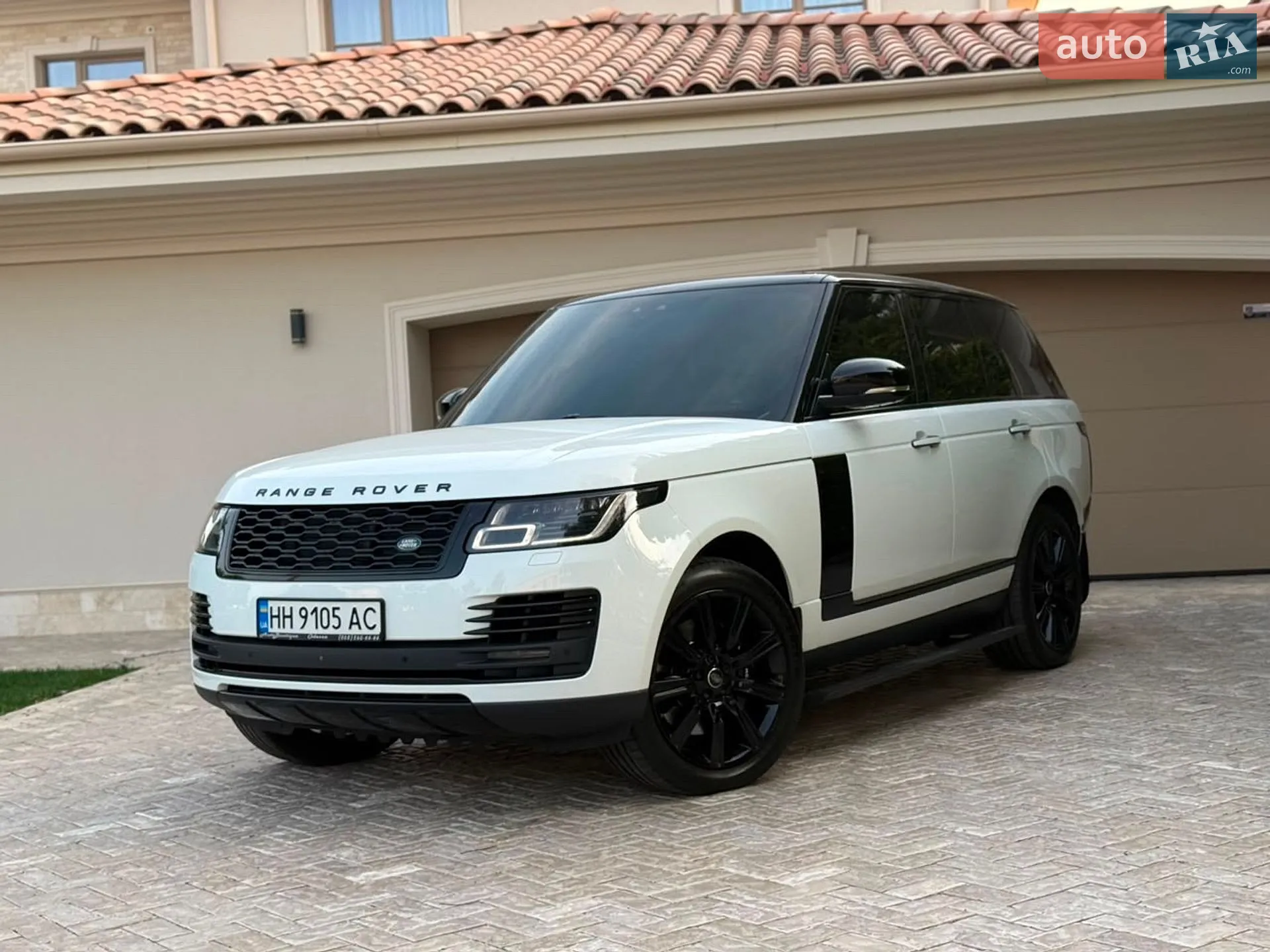 2018 Land Rover Range Rover - фото 1